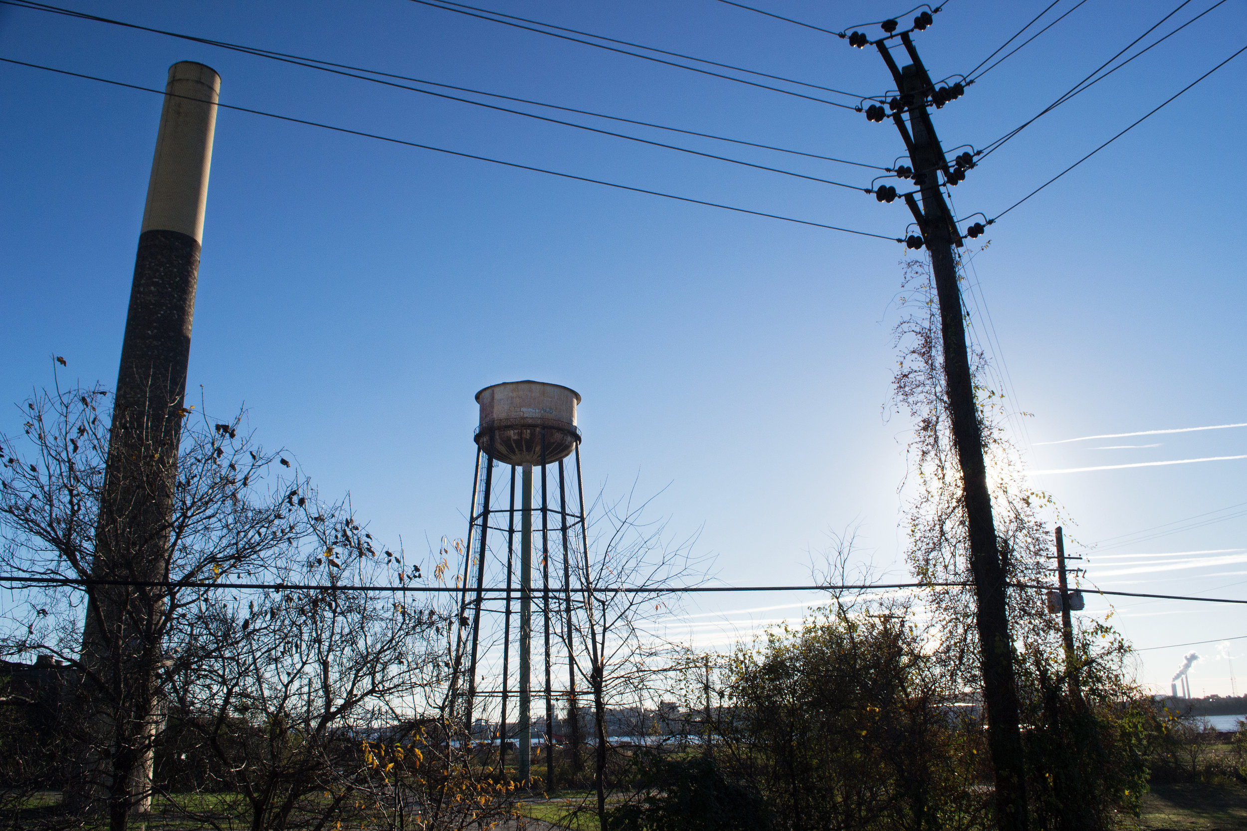 Water Tower
