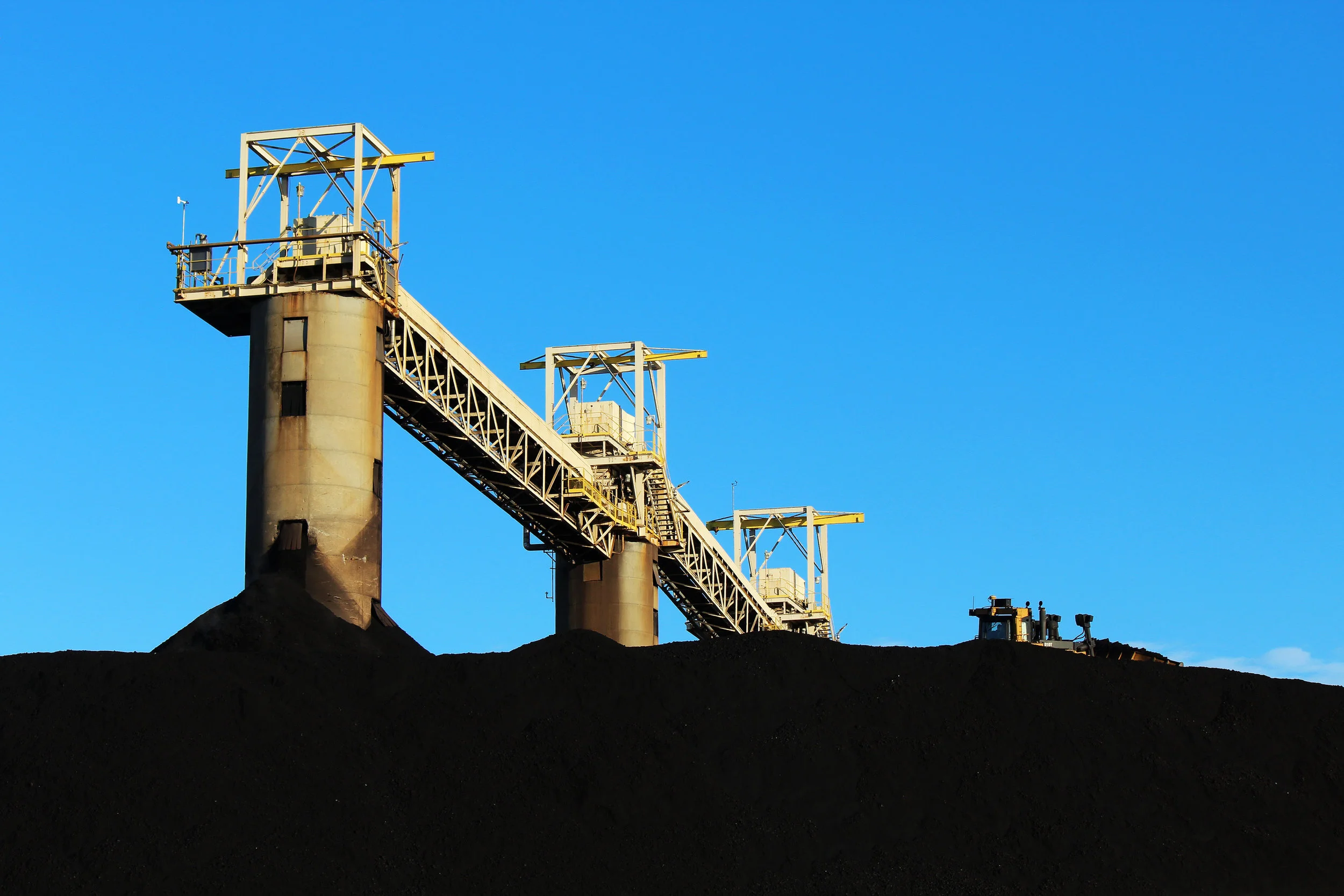 Coal Chutes