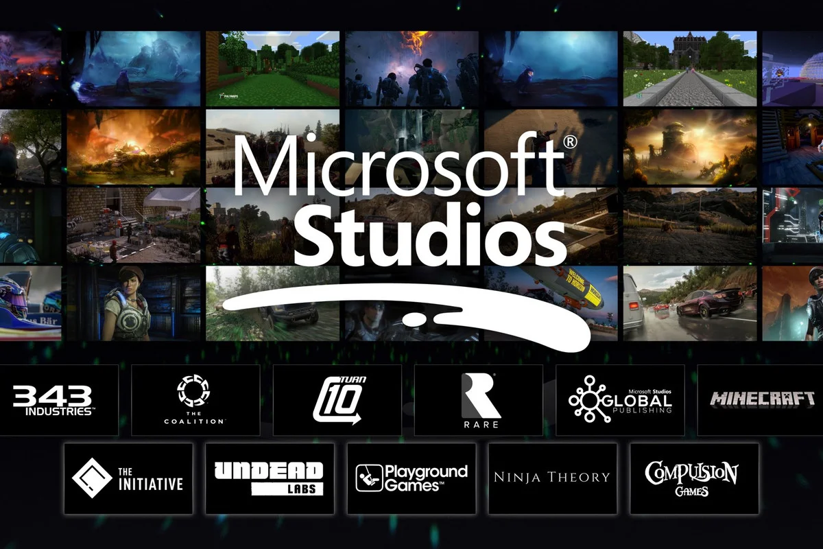 Microsoft E3 2018 Conference
