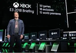 Microsoft E3 2018 Conference