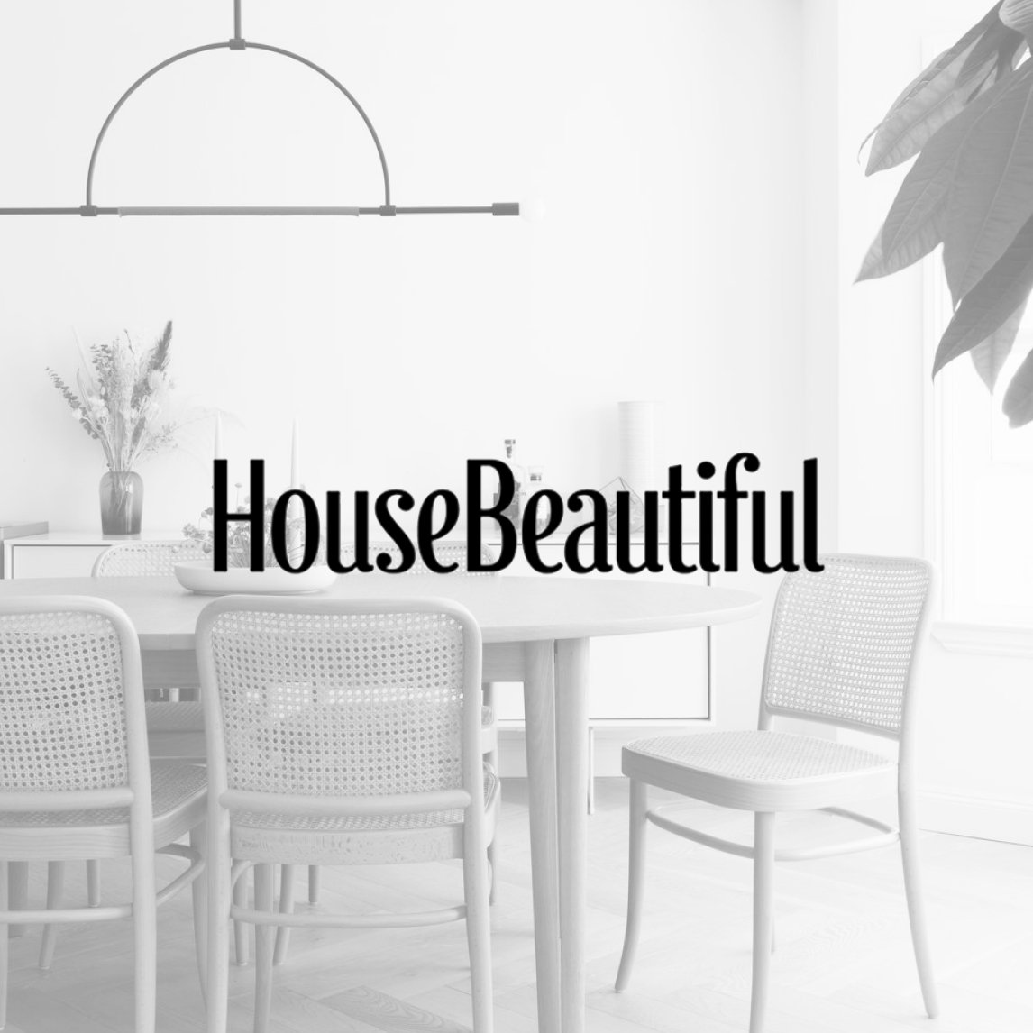   House Beautiful: Here's Why So Many Designers Love Chantilly Lace by Benjamin Moore  