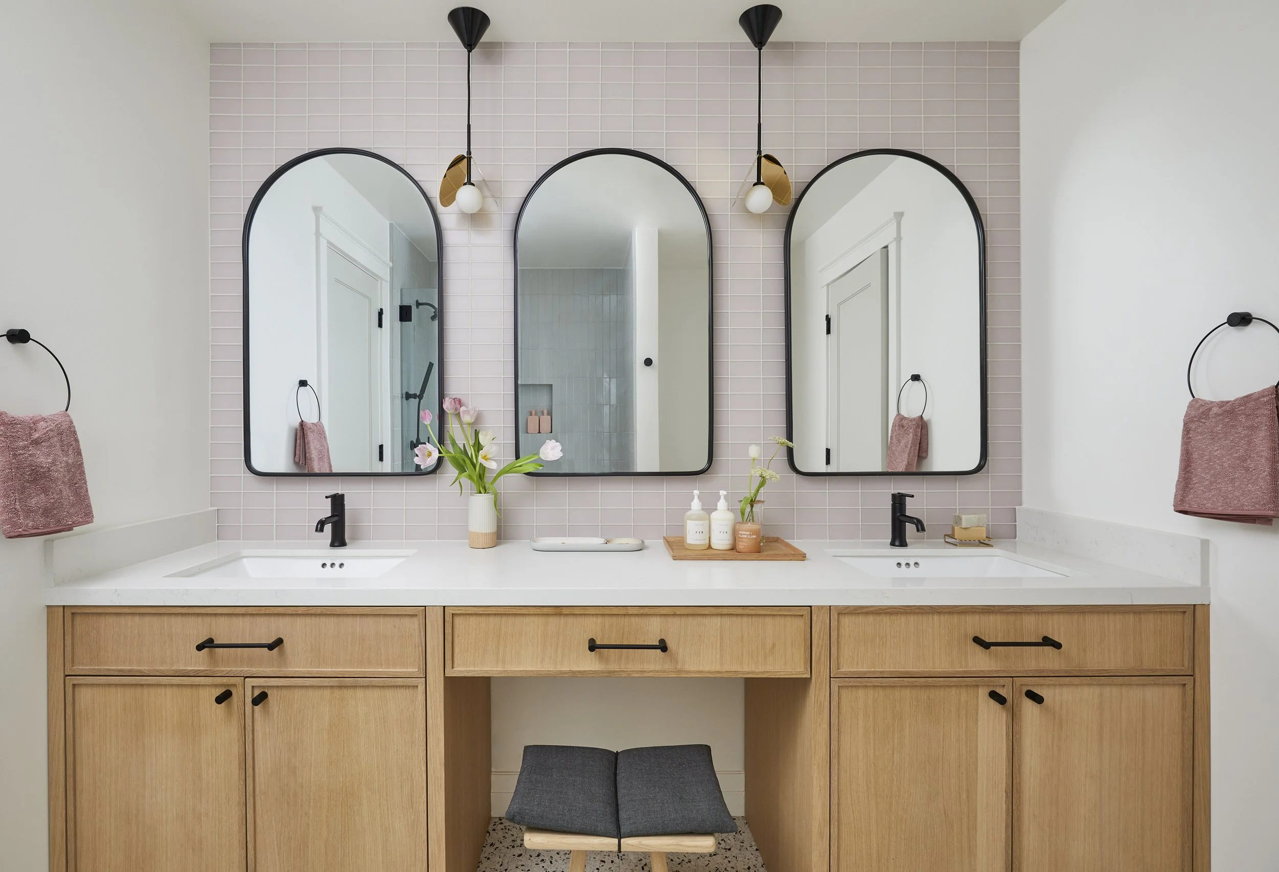 Saratoga Whimsy House Cathie Hong Interiors