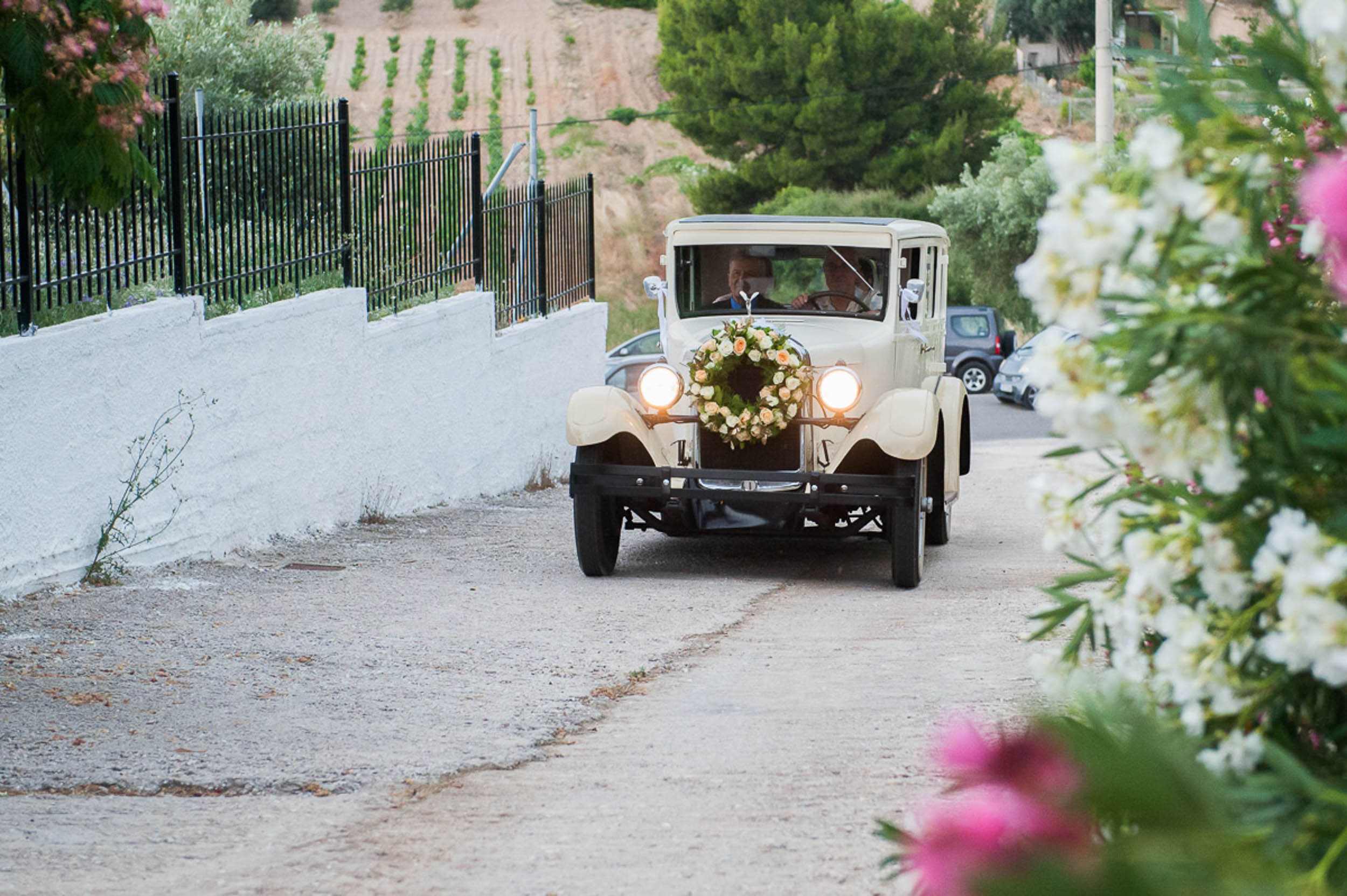 CONSTANTINE &amp; FRANK&lt;br&gt;Vintage wedding at Hatzi Mansion