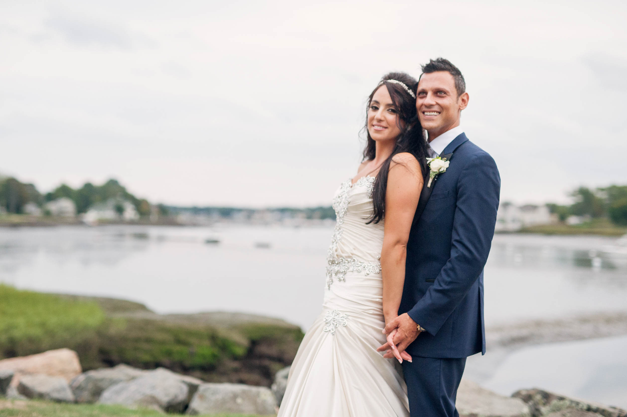 AGGELIKI &amp; STATHIS&lt;br&gt;Greek wedding in Boston