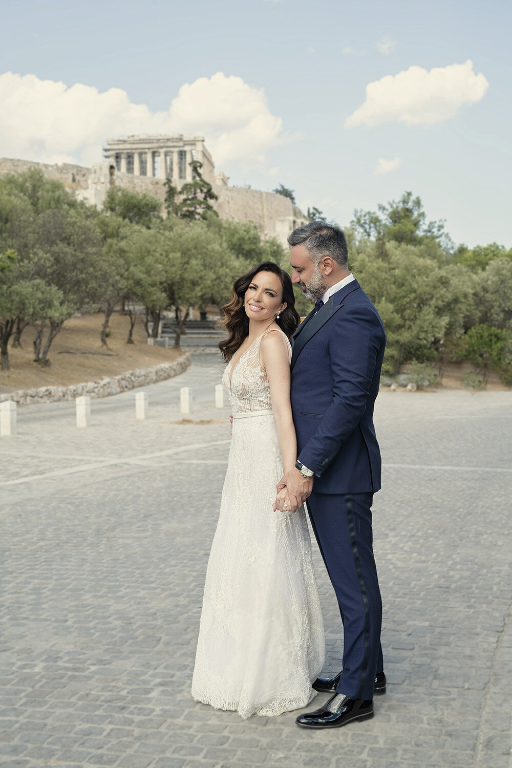 CHRISTOS &amp; TATIANA&lt;br&gt;Impressive wedding at Hatzi Mansion