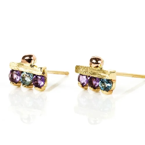 J. Noelle Jewelry-Gold Squids-side 1.jpg