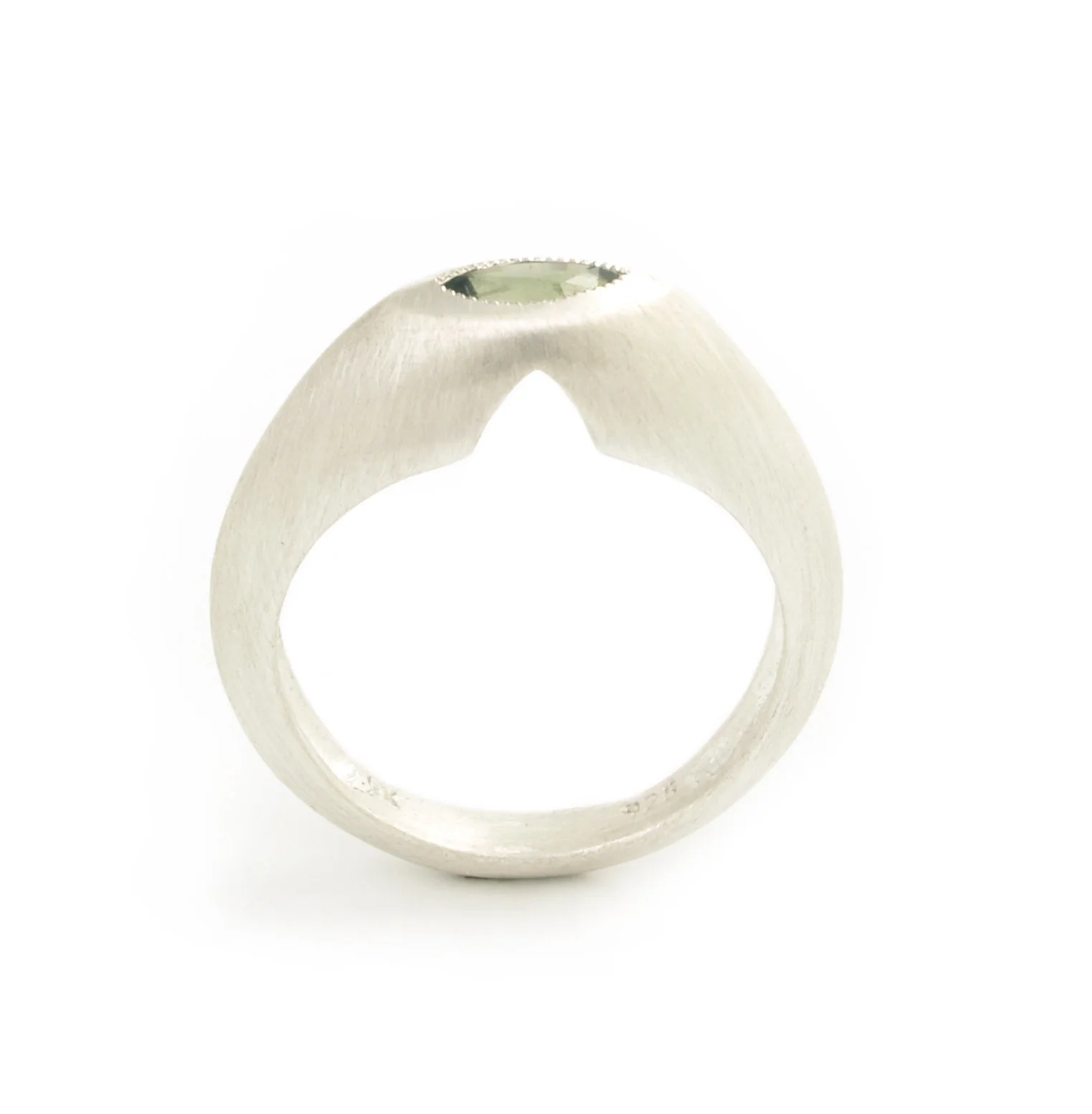Marquise Arch Ring_Green Sapphire_front.jpg