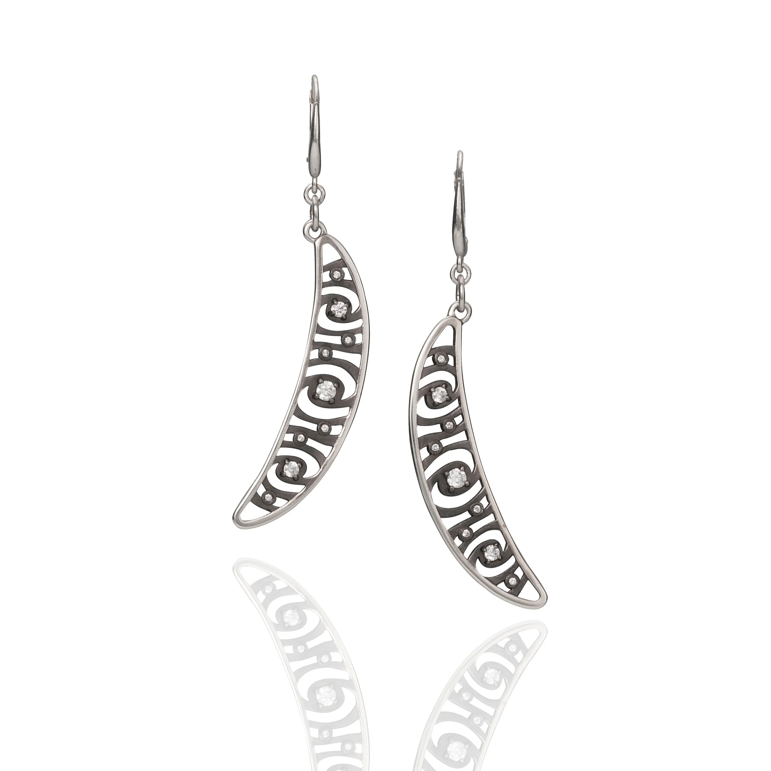 Shooting+Stars+-+Sterling+-+Dangle+Earrings+-Stones.jpg