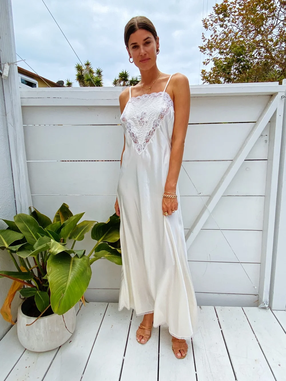 90's Dior Lace Slip Dress Madly Vintage 90's Dior Lace Slip Dress Madly Vintage