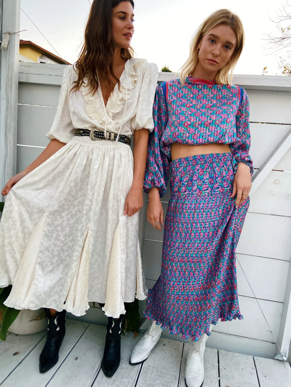 1980s Susan Freis Dress — Madly Vintage