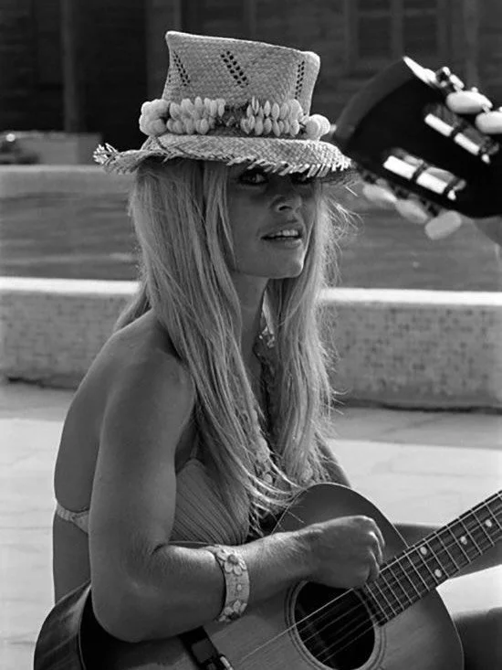 No one has inspired Madly more 🤍 RIP Brigitte Bardot 🕊️