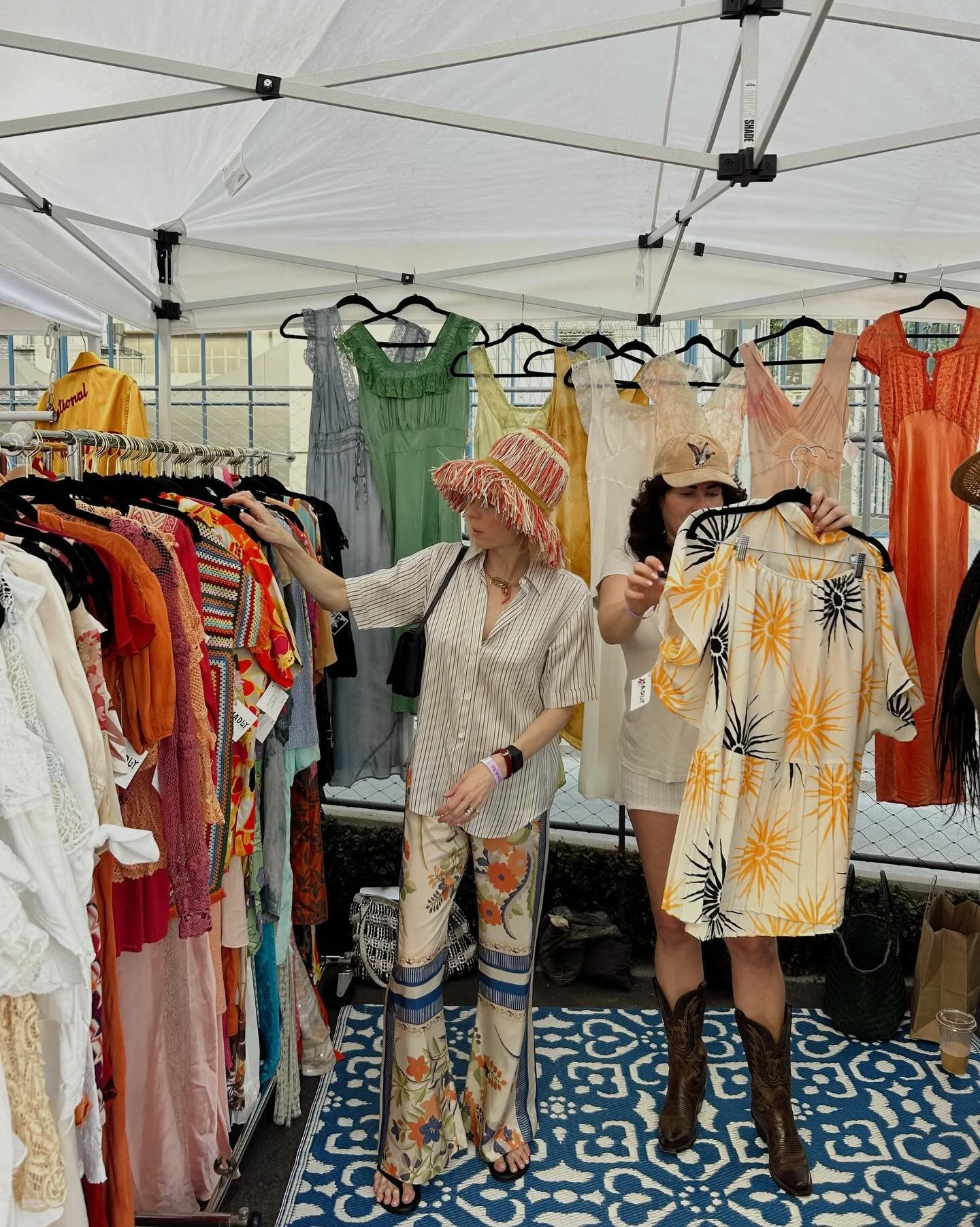 2025 @pickwickvintage highlights ⭐️ We are so back this Sat Feb 7. Would love to see you at our first big show of the year ~ 10-4pm at @rowdtla