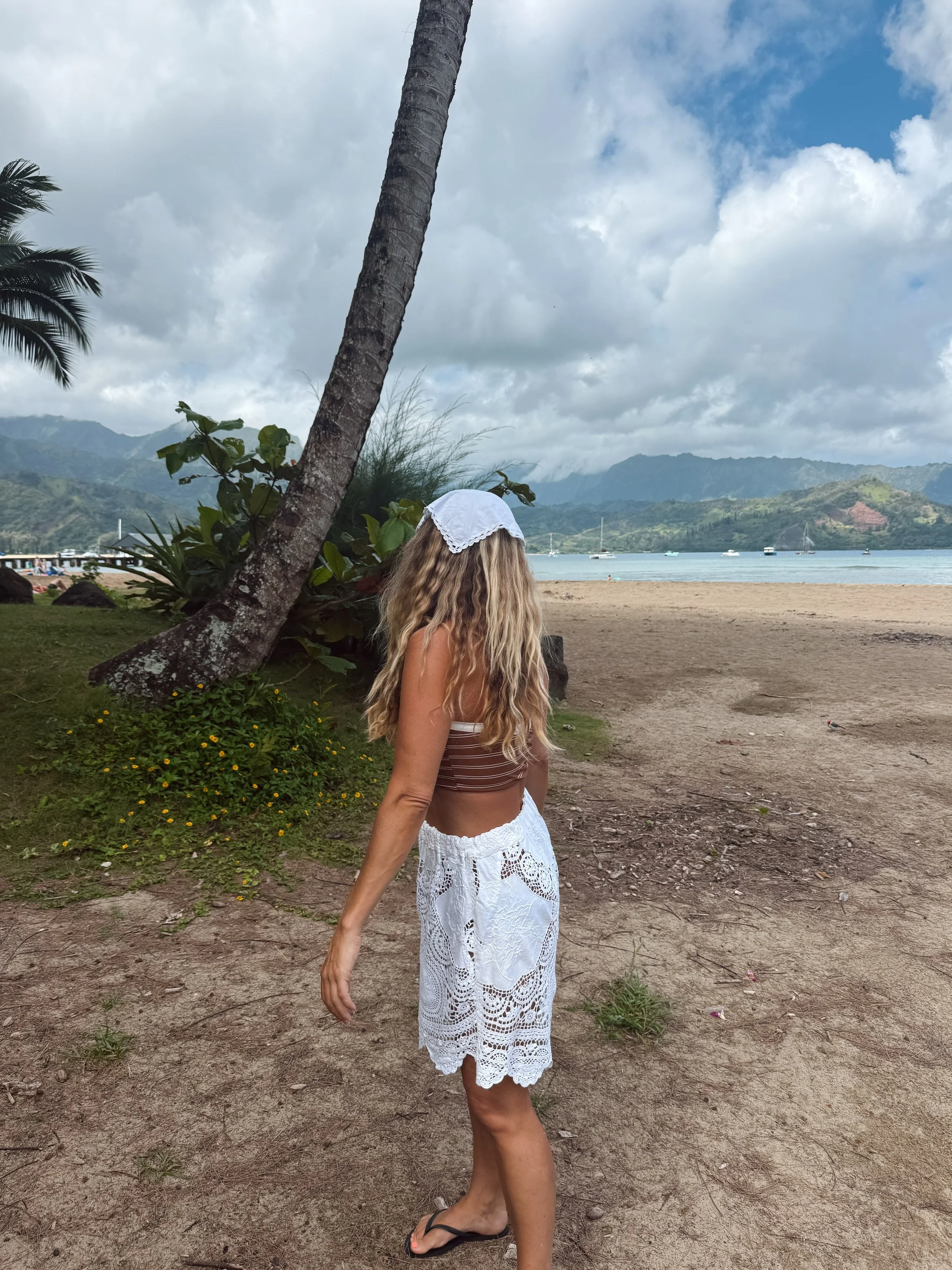 It had been some time since I&rsquo;d been back to Kauai, and I&rsquo;d almost forgotten just how special this island is. Wild, beautiful, ALIVE, a little untamed ~ all the things I love. What an honor to come back with Madly in tow. MAHALO for the m