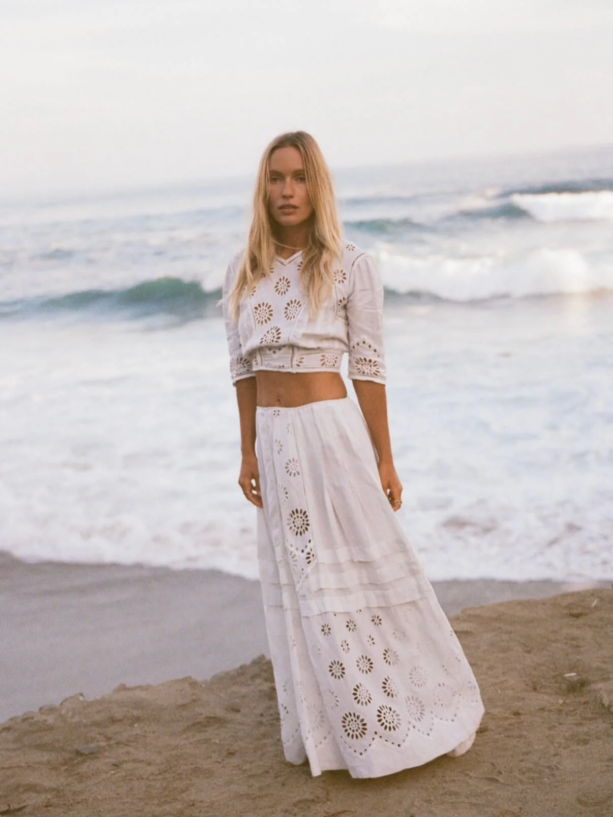 Surprise! A very special Madly Bridal collection just dropped on @freepeople 🤍 Link in my bio. 

@joliejanine shot on 🎞️ by @gemmatotten