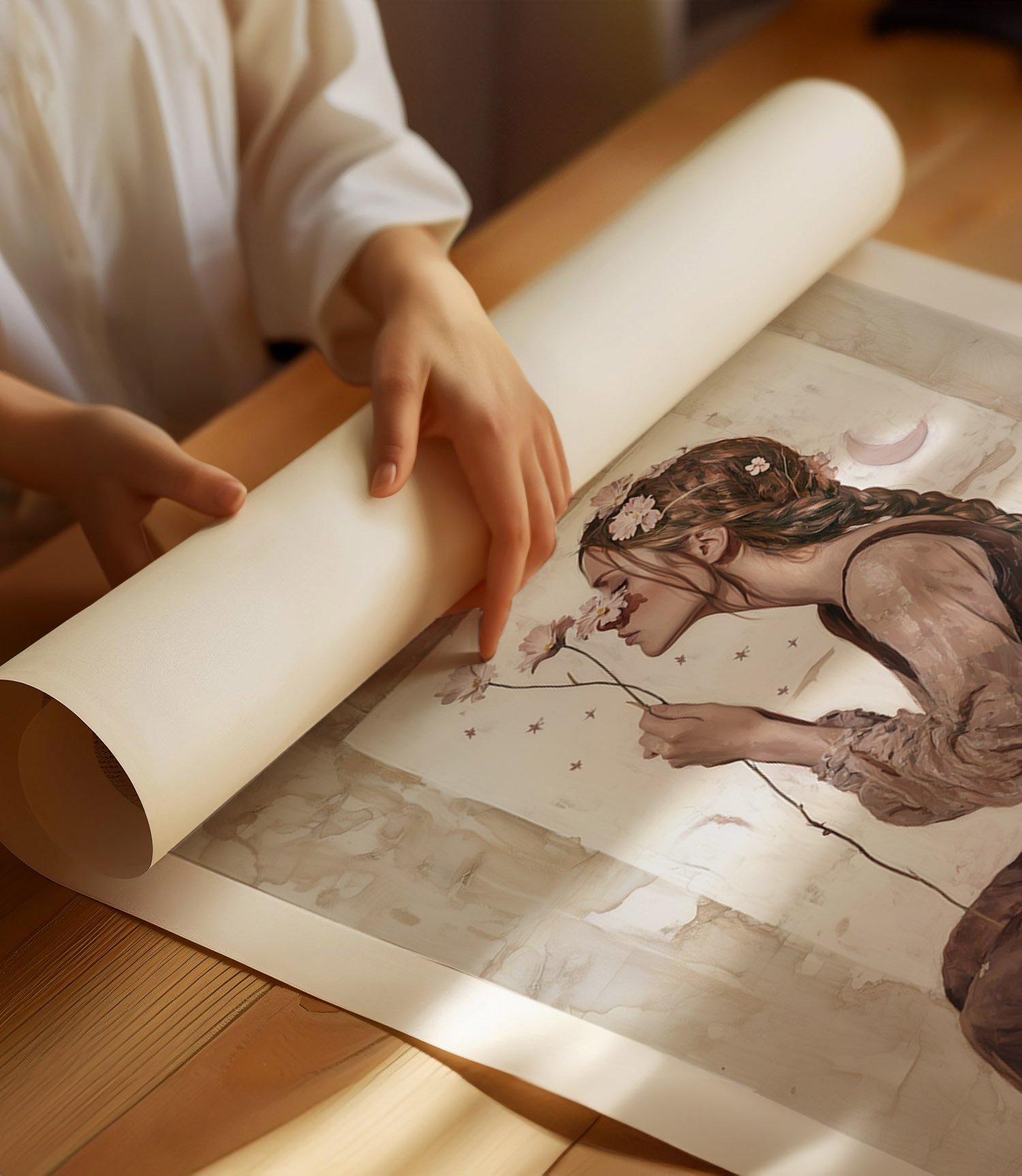 Fine art print by Wendelin - Feyre preview.jpg