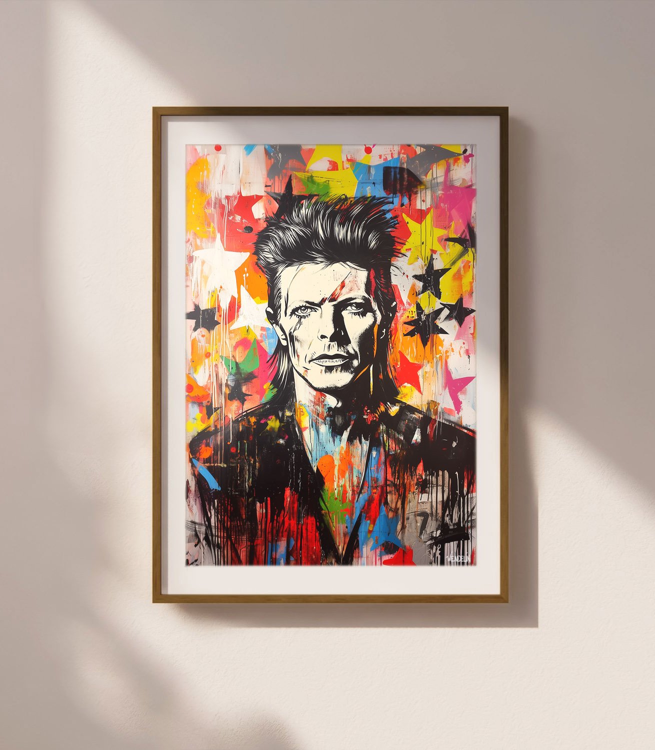David Bowie