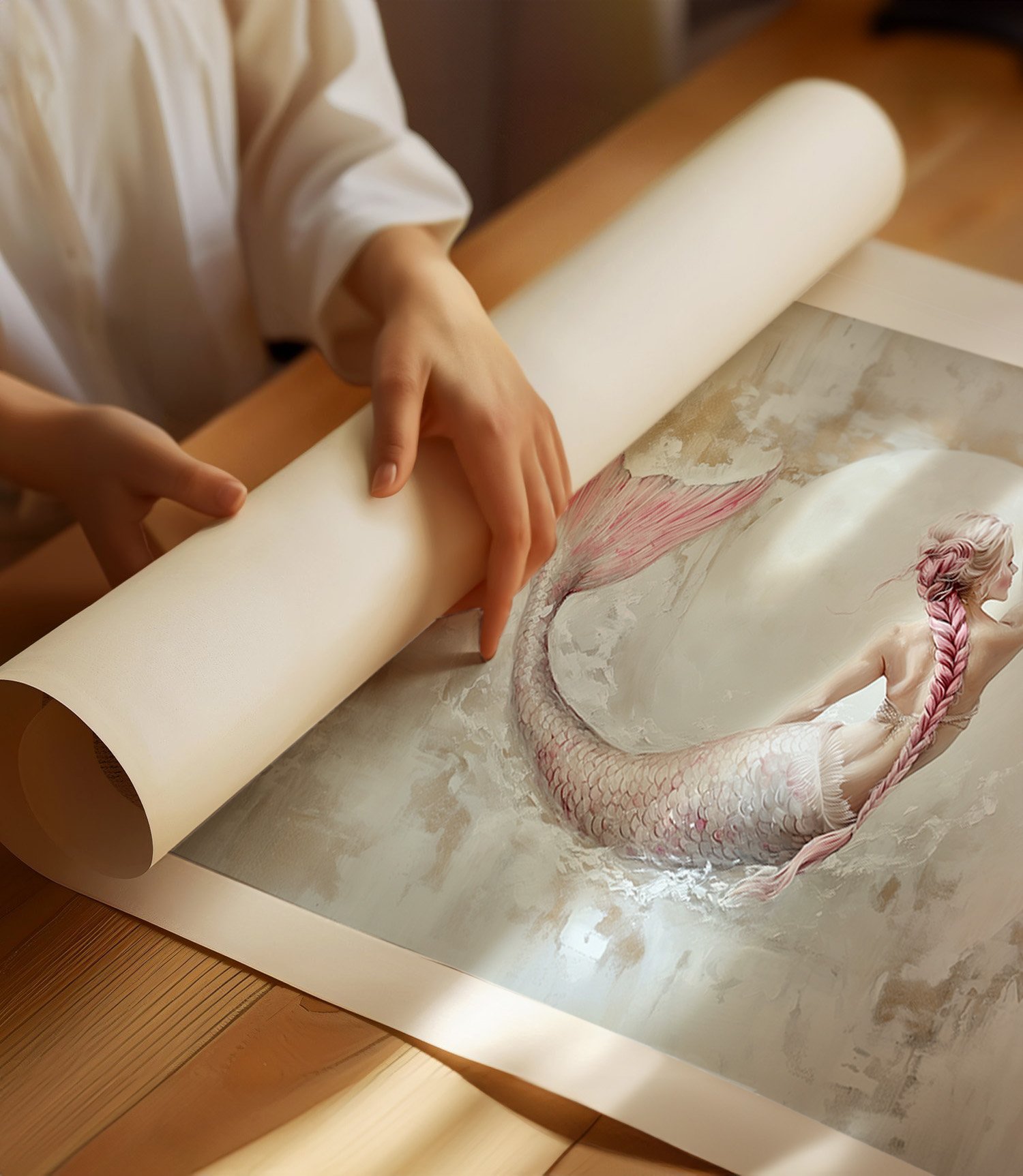 Fine art print by Wendelin - Siren II - preview.jpg