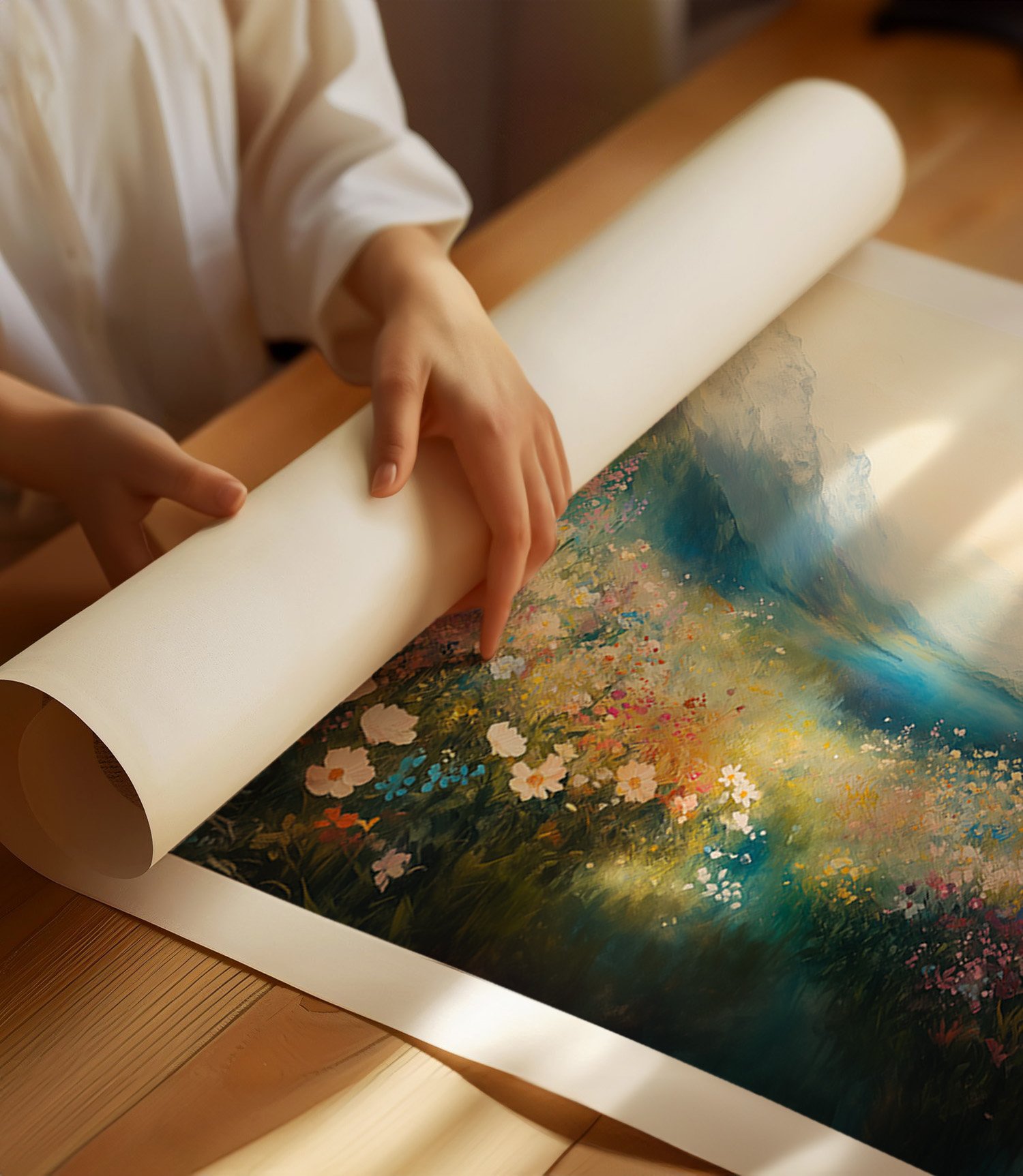 Alpes preview roll - Art by Iconic Fine Arts.jpg