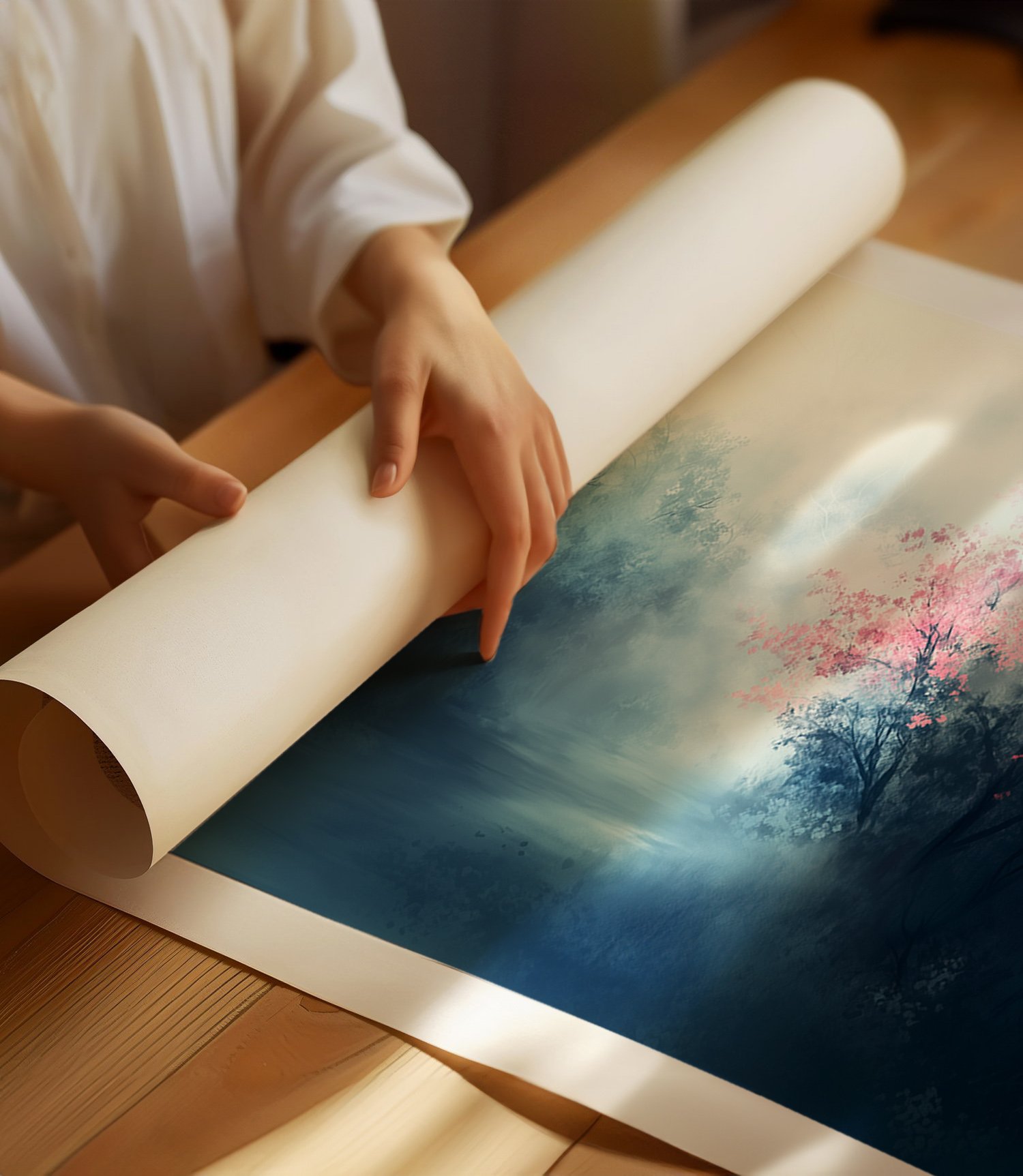 Blossoming preview - Art by Iconic Fine Arts.jpg