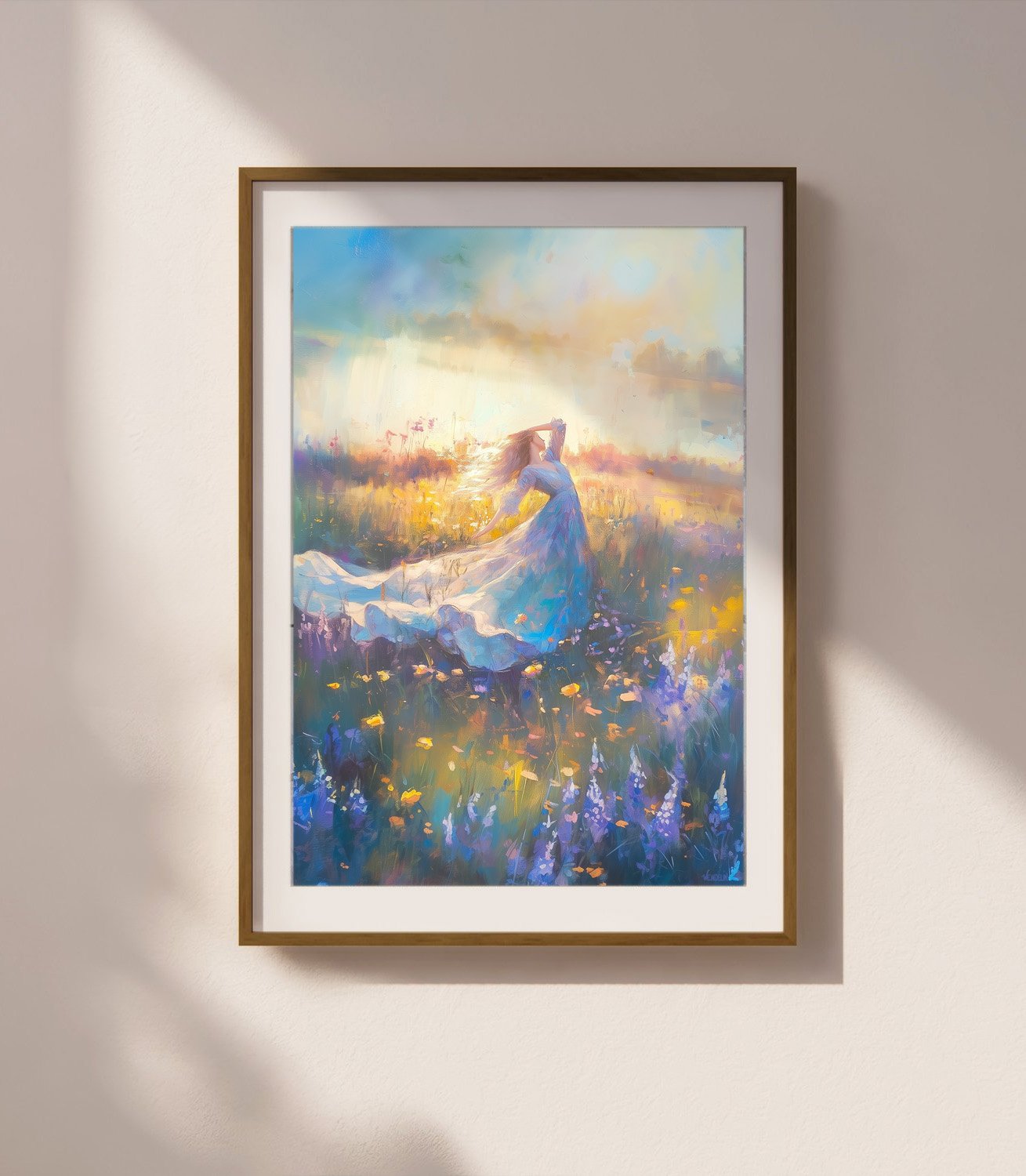 Dance at Dusk