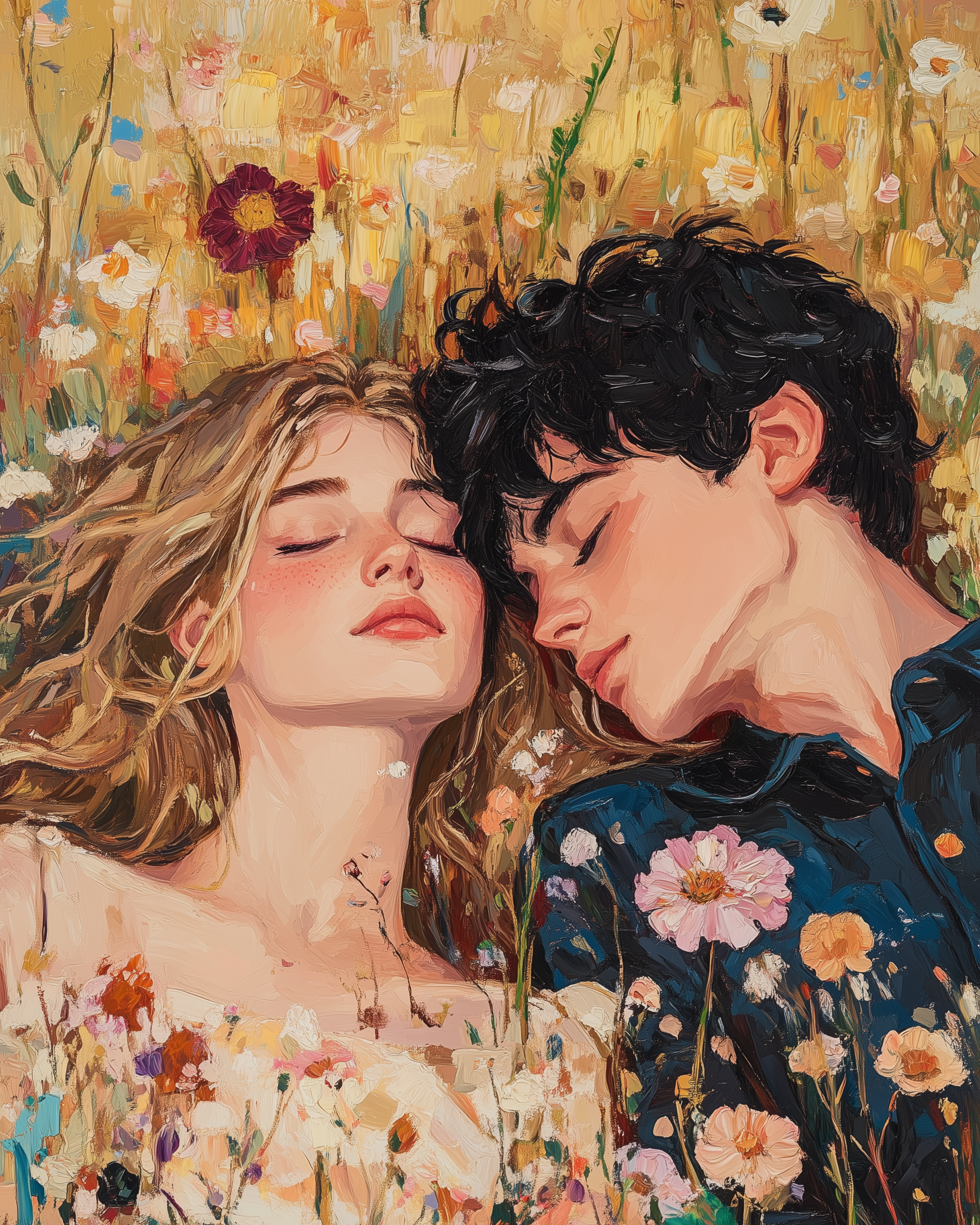 Serenade in Bloom