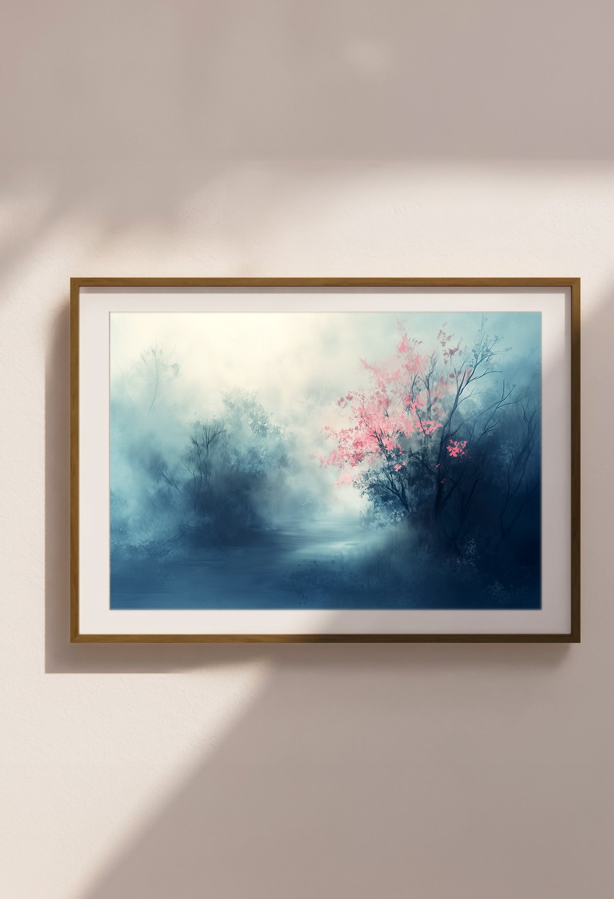 Blossoming
