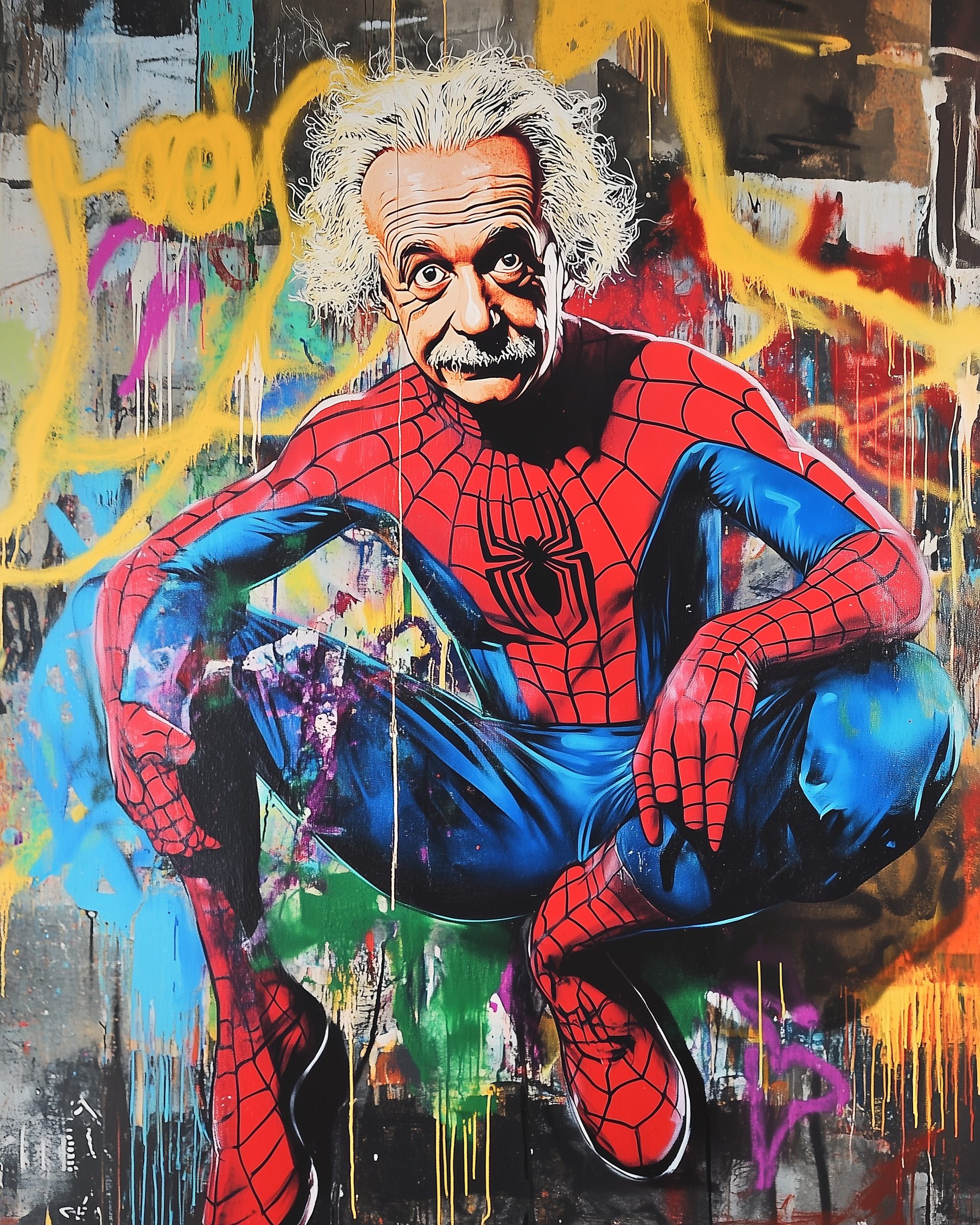 Spiderstein