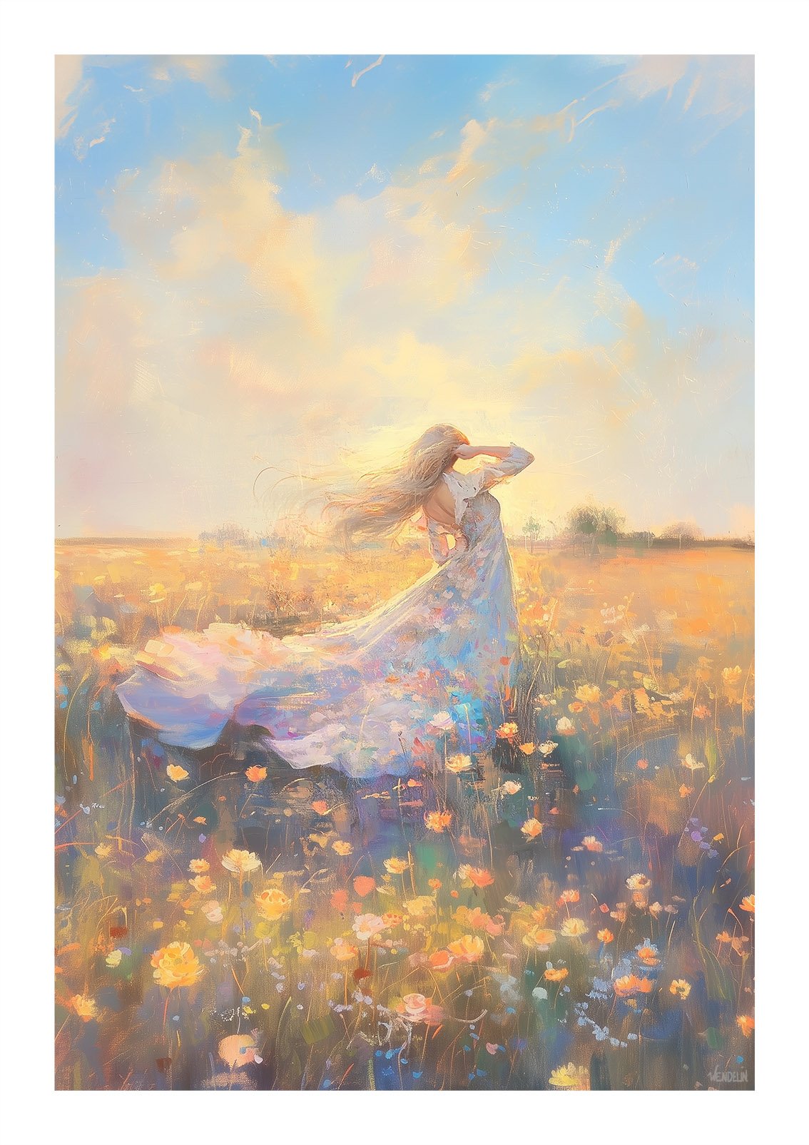 Web - Fine Art print - Dance at Sunset..jpg