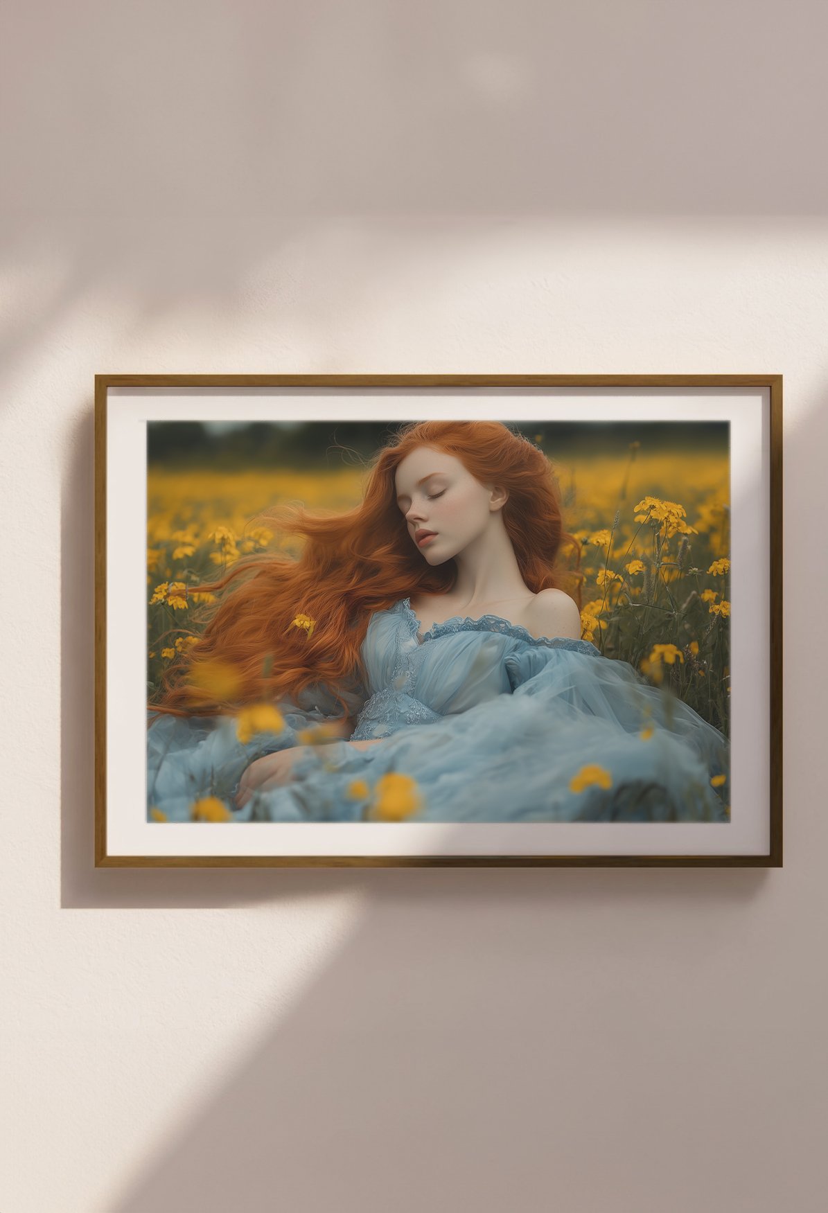 Golden Reverie