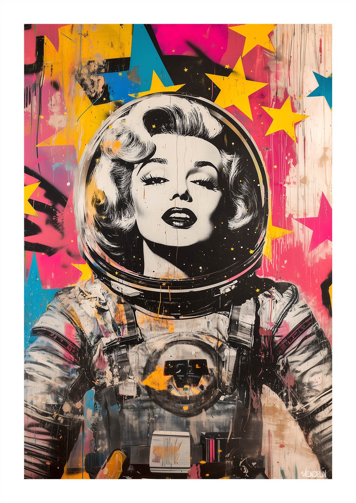 web - Astronaut Marilyn Art by Caroline Wendelin.jpg