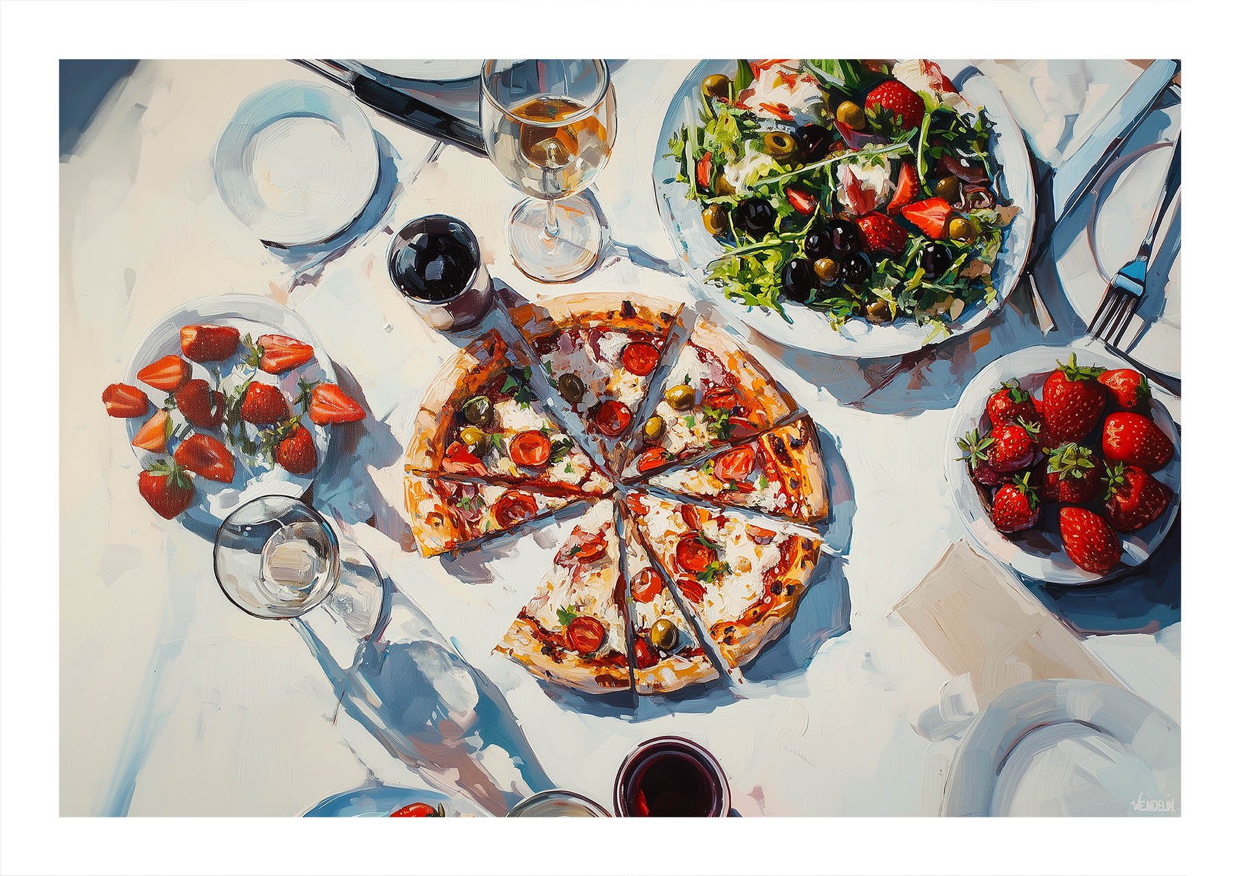 Web - Tablescape Mediterranean Lunch - Art by Caroline Wendelin.jpg