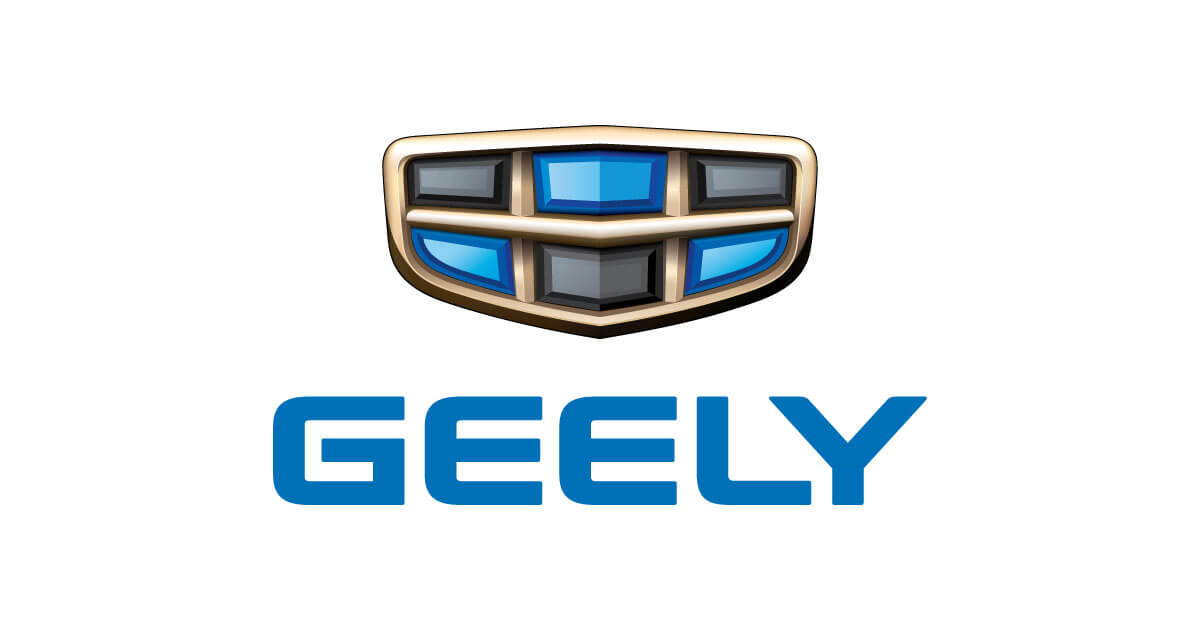 Geely auto parts china
