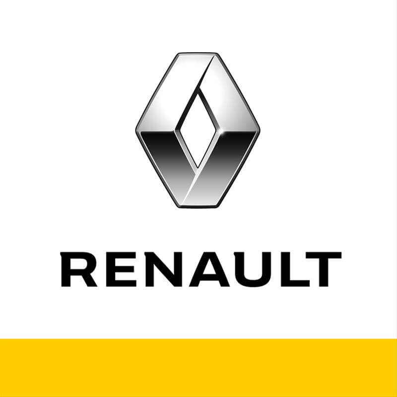 Renault aftermarket spare parts products