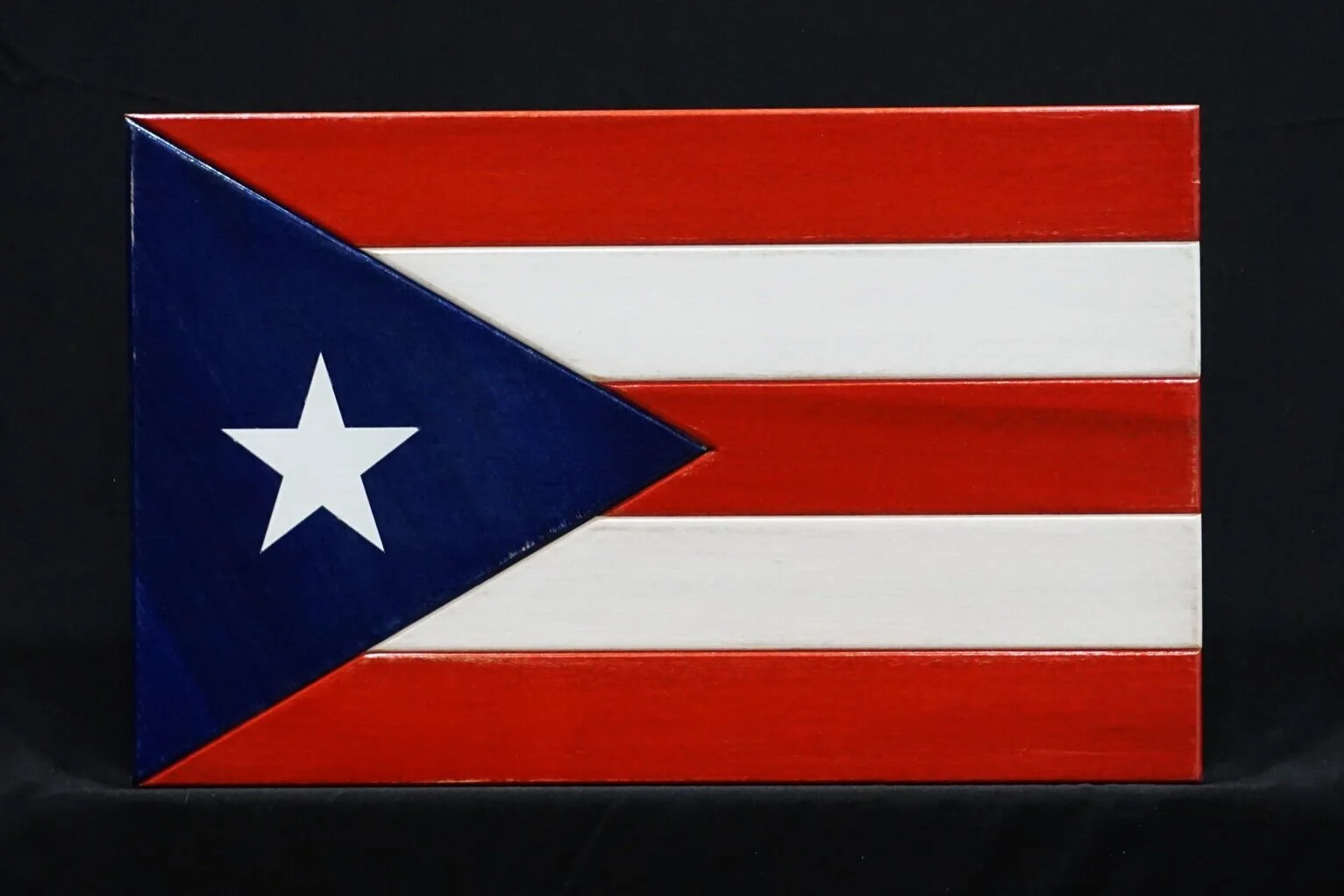 Puerto Rico Flag