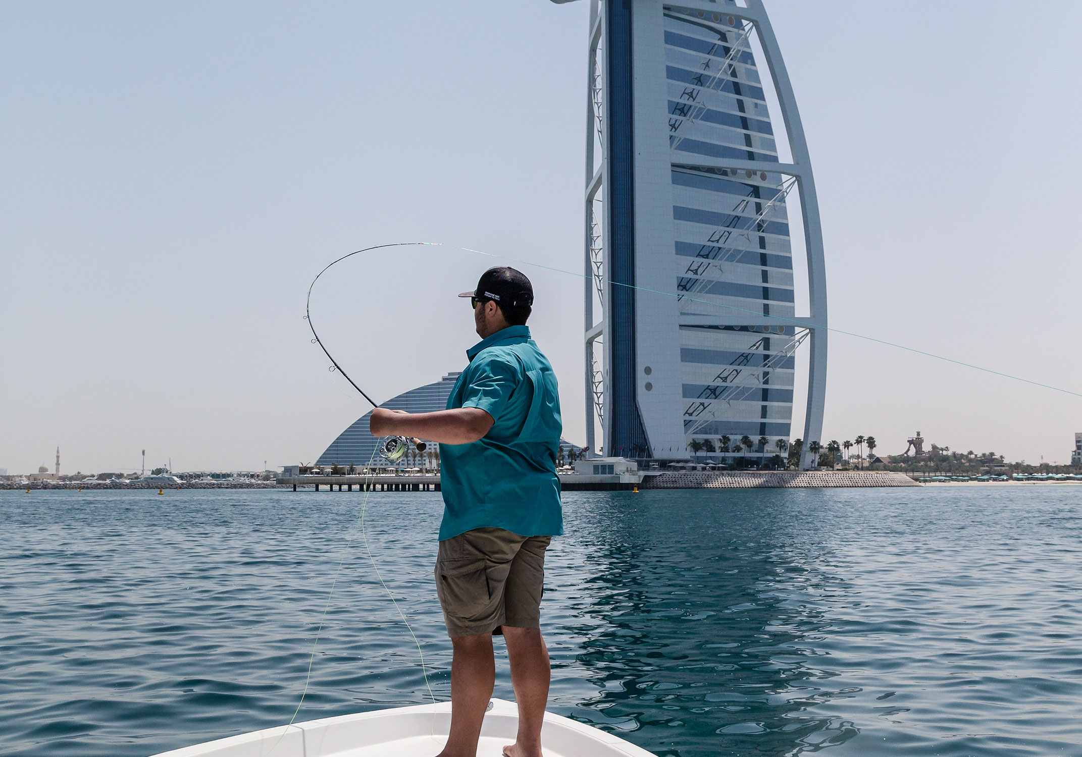 Dubai — Ocean Active Fly