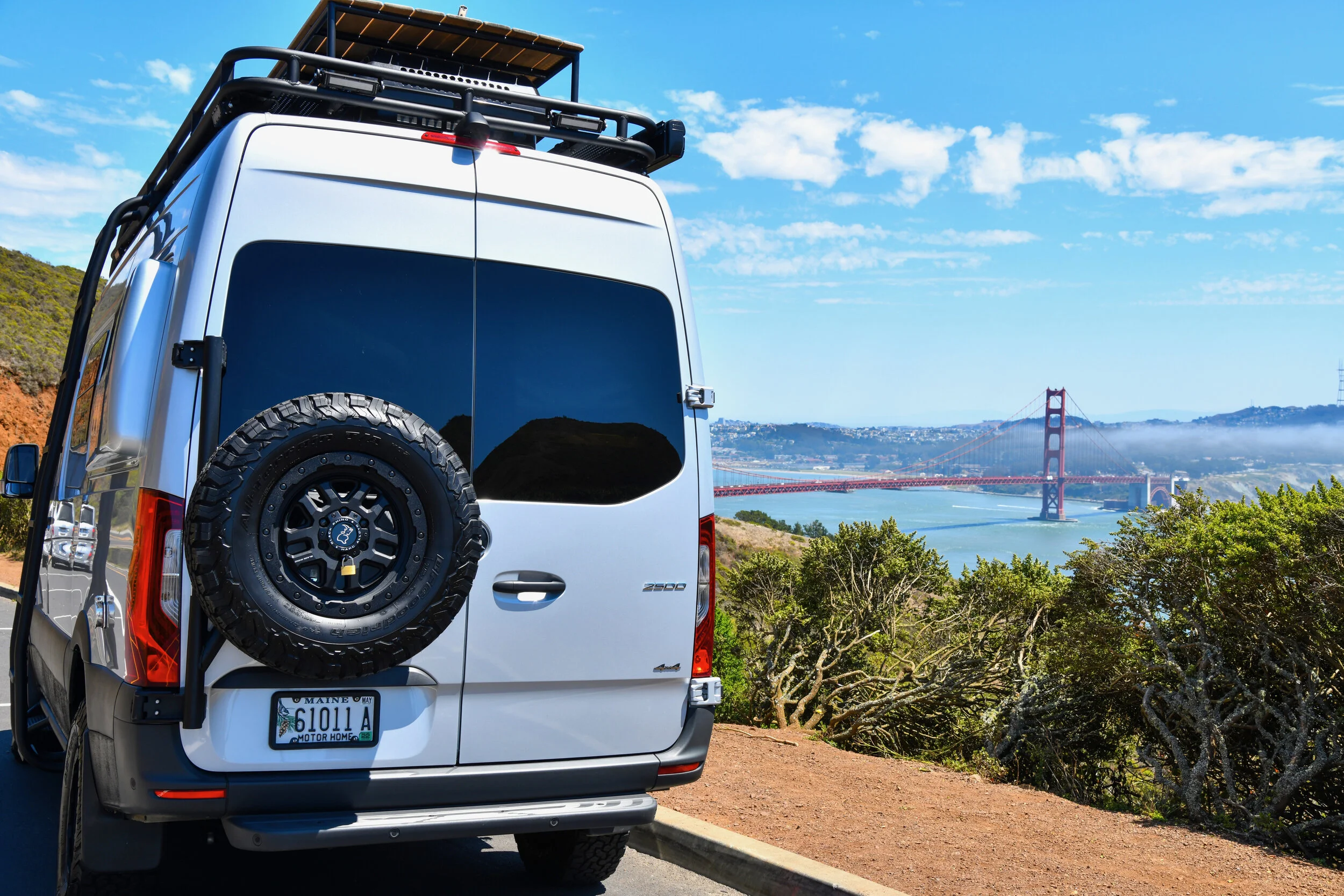 WINDROSE — AWOL Adventure Rigs
