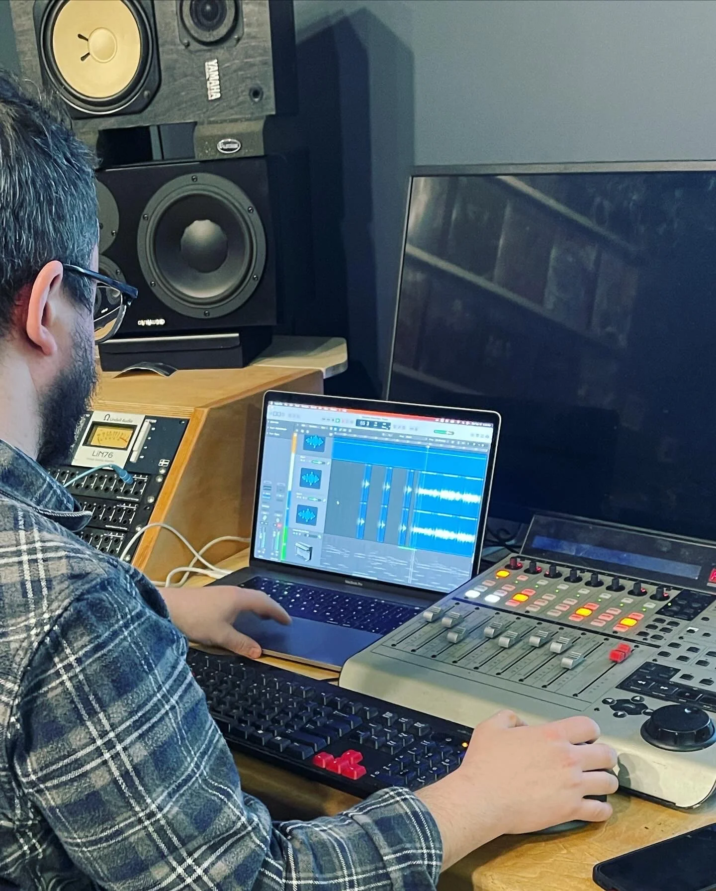 Mitch Cold Weather Studio.JPG