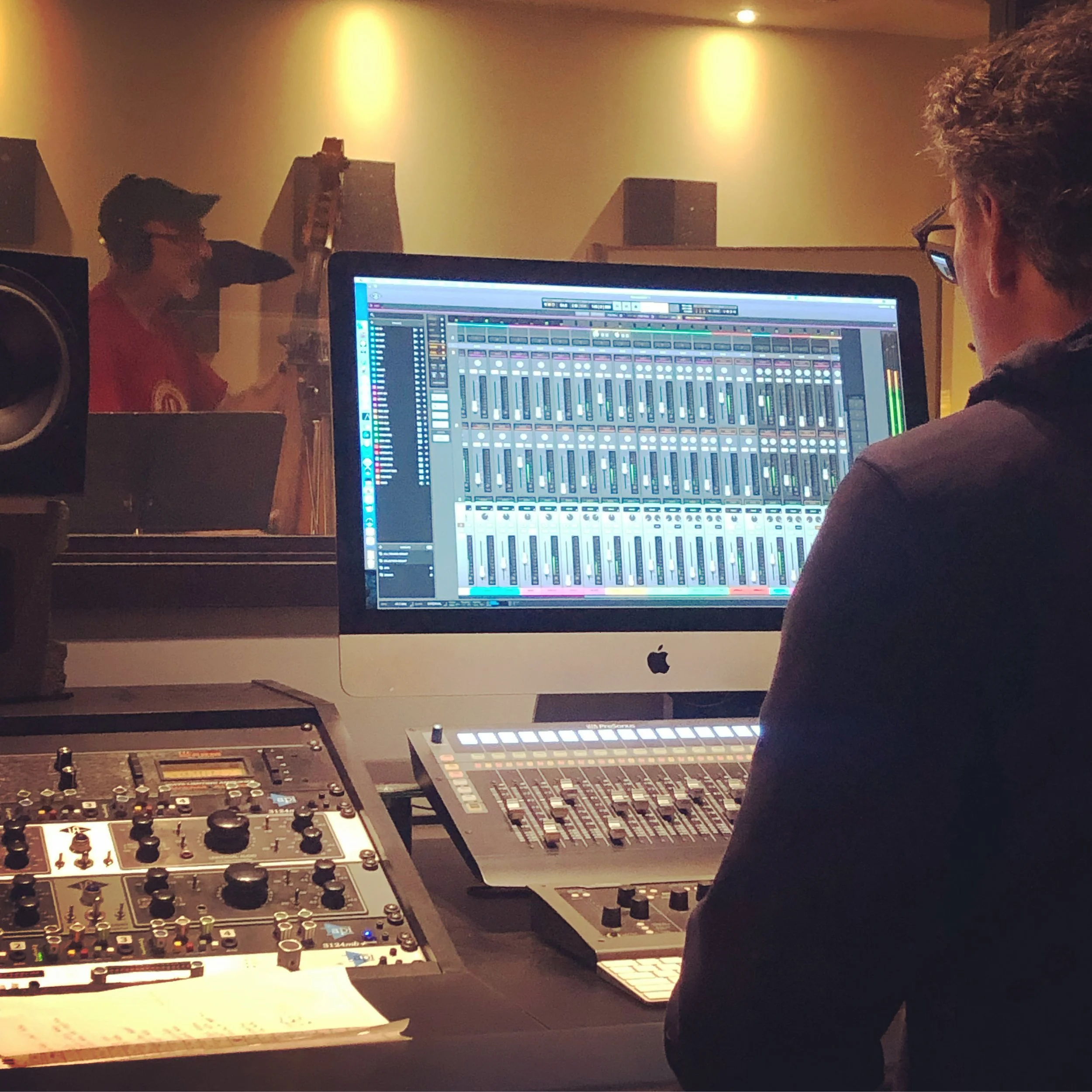 Pete Turland Upright Bass Tracking.JPG