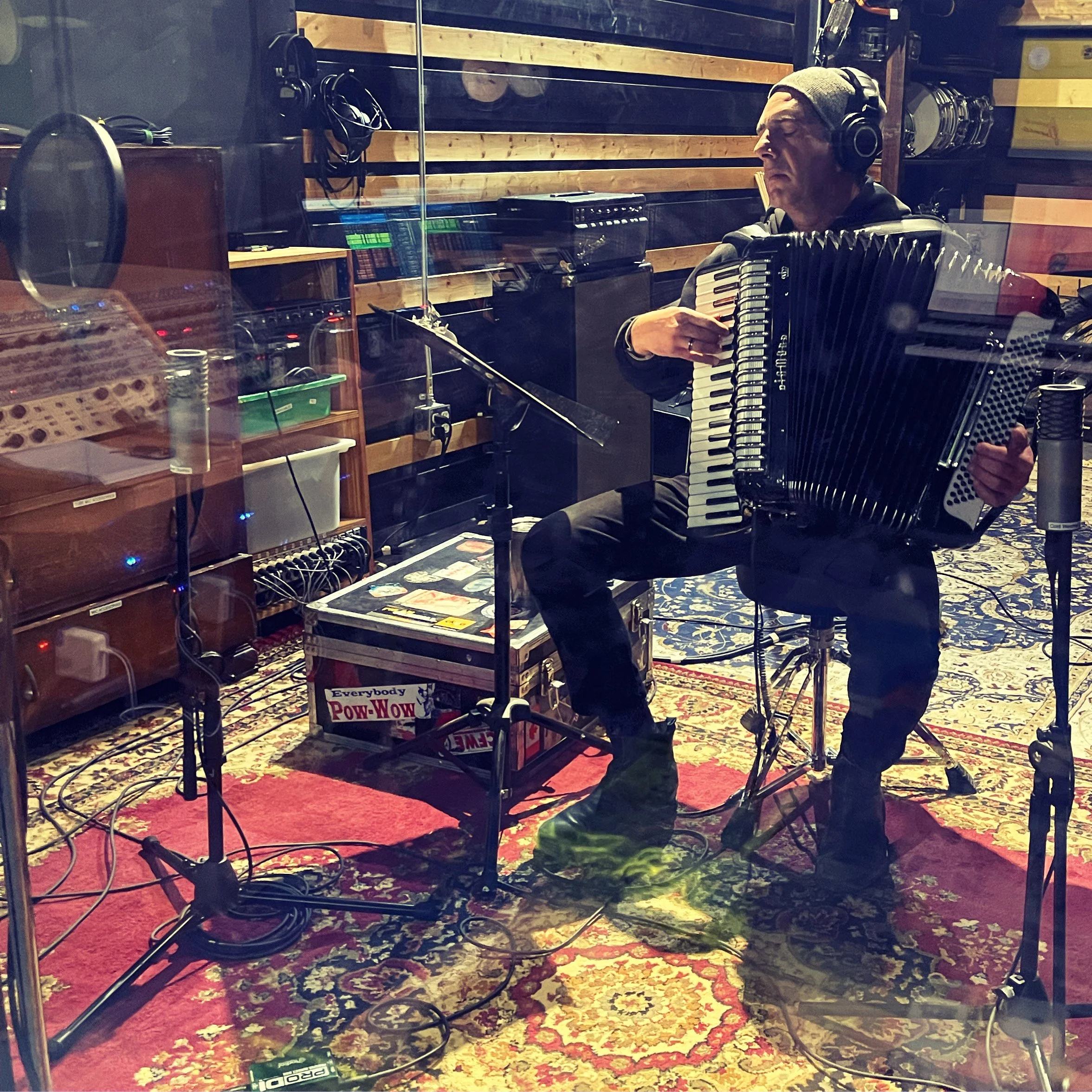 Jason Codie Cold Weather Studio.JPG