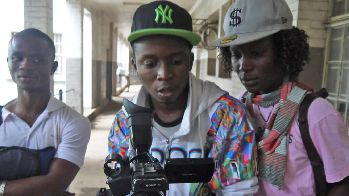 Courageous Filmmakers Are Fighting Ebola On Screen