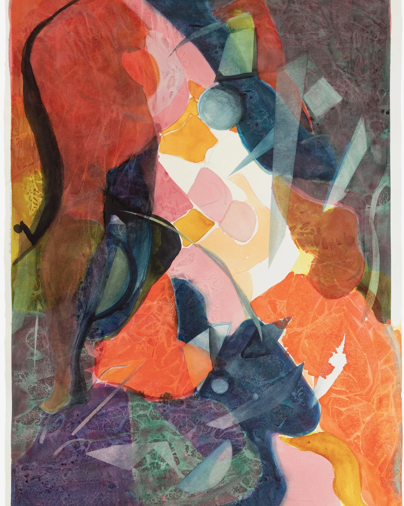 Kaleidoscope Rider II