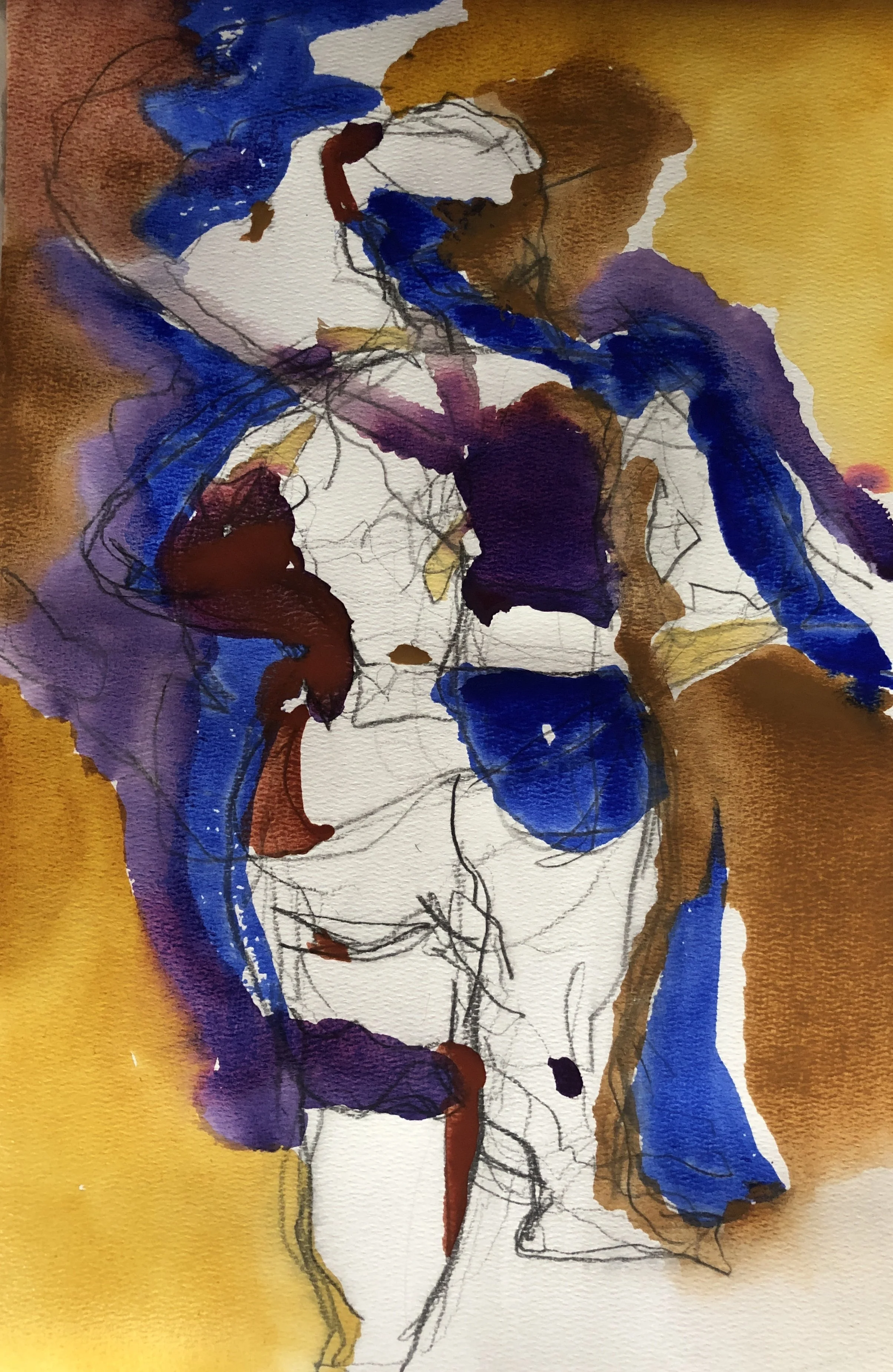 Abstract Back