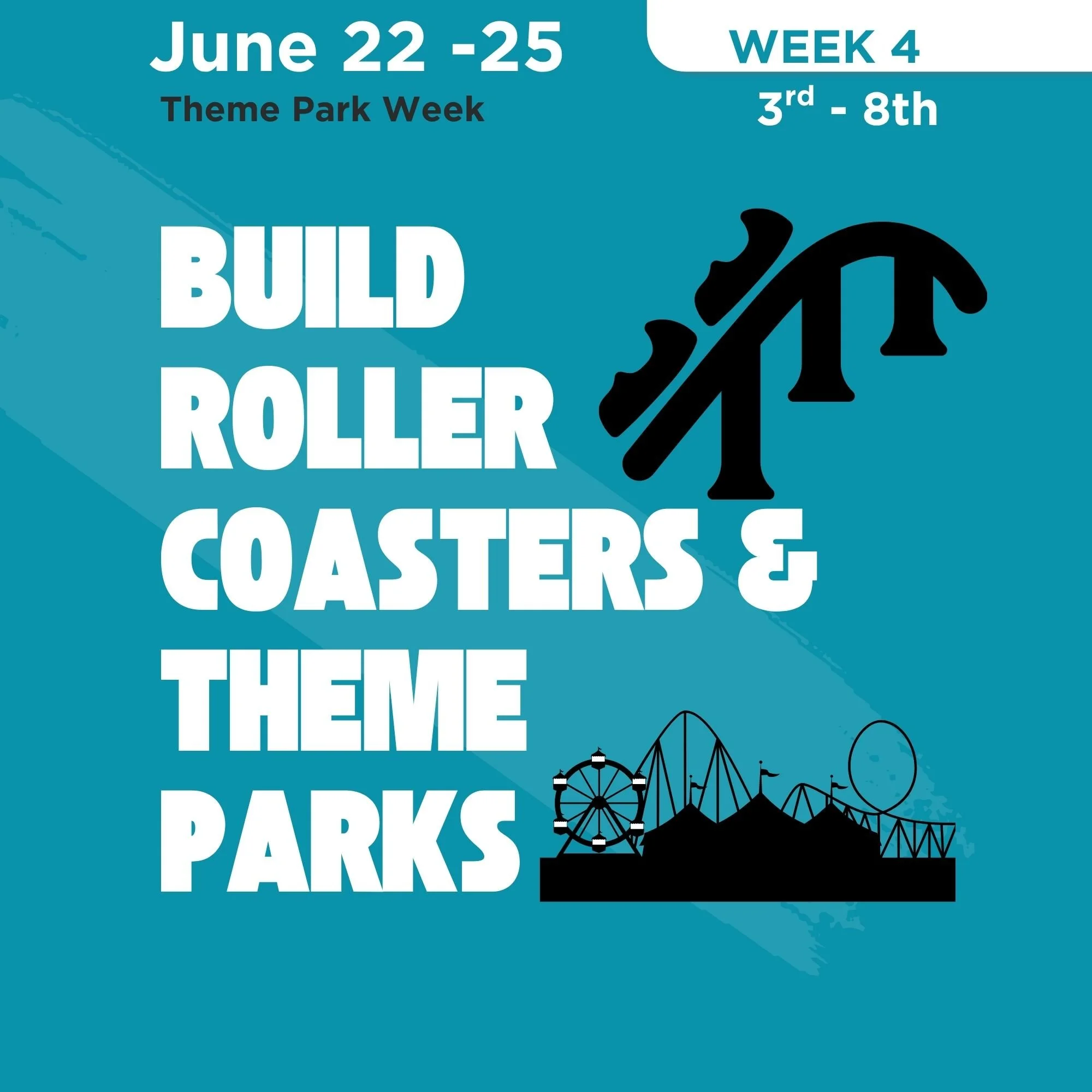 Epic Theme Parks: Jurassic Inspired
