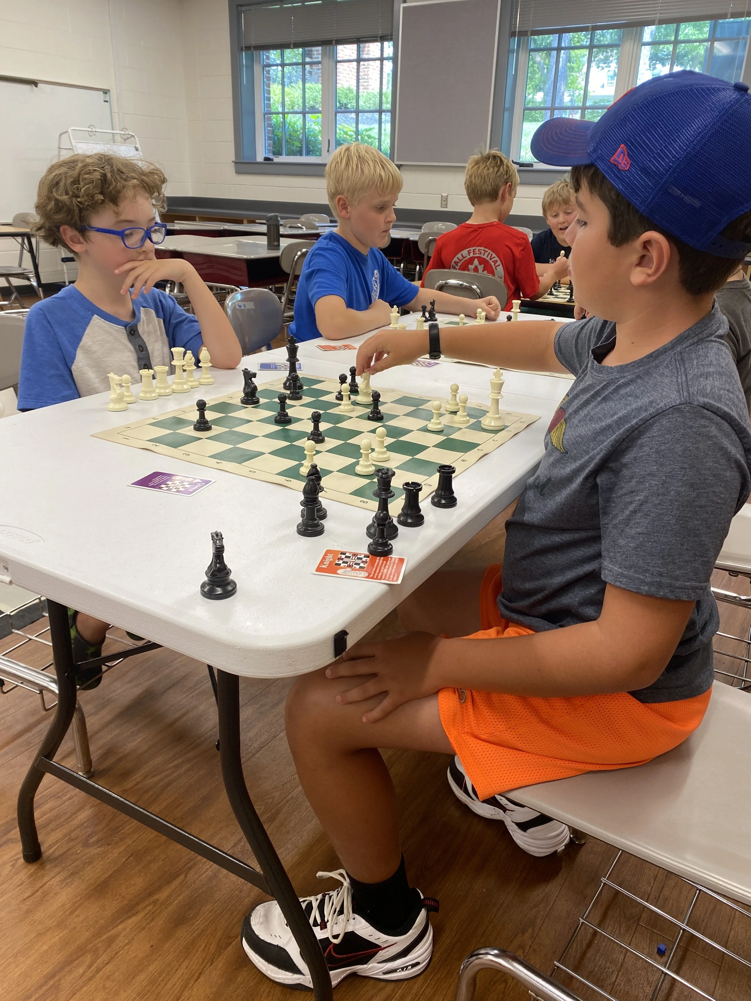 Richmond Chess for Kids. After School Chess and Summer Camps. Discover ...