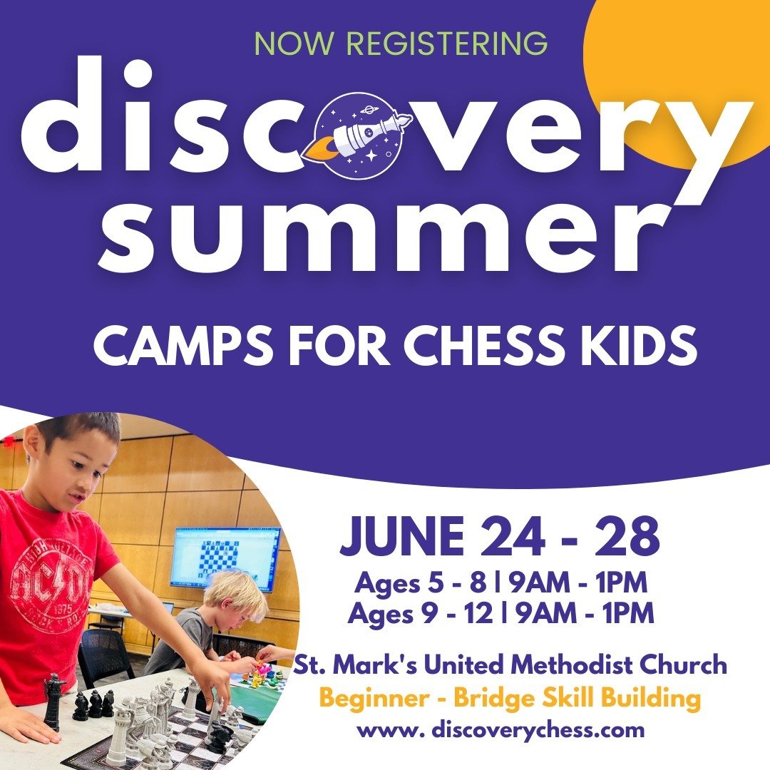 Our private chess and stem camps are all booked! Check out these camps that are open for chess kids, gamers, and stem kids in Richmond and Midlothian. Spots are filling up fast so register now for our early bird special and payment plans! 
.
.
.
.
#d