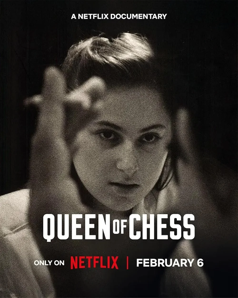 Netflix Premiere: Queen of Chess Documentary 