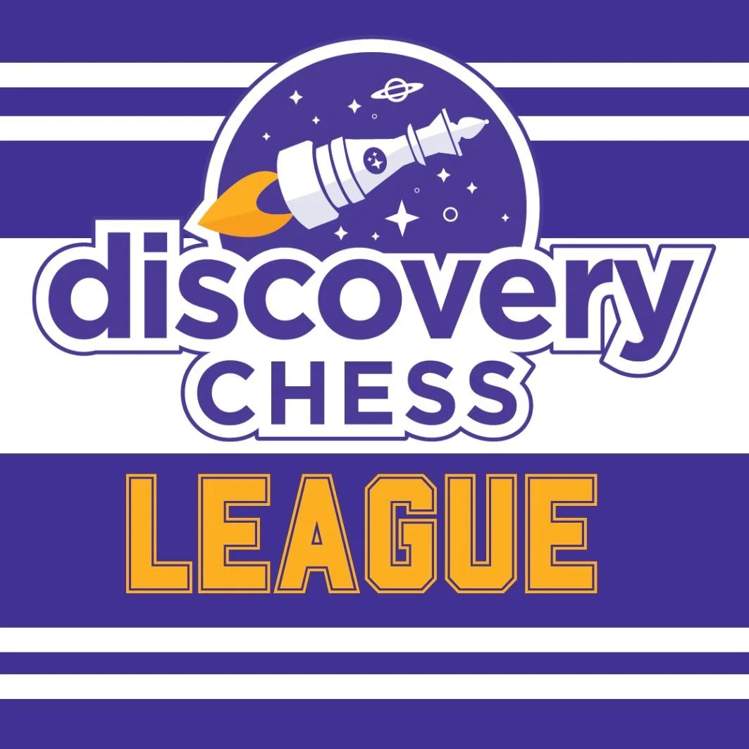 Discovery Chess League Tournament