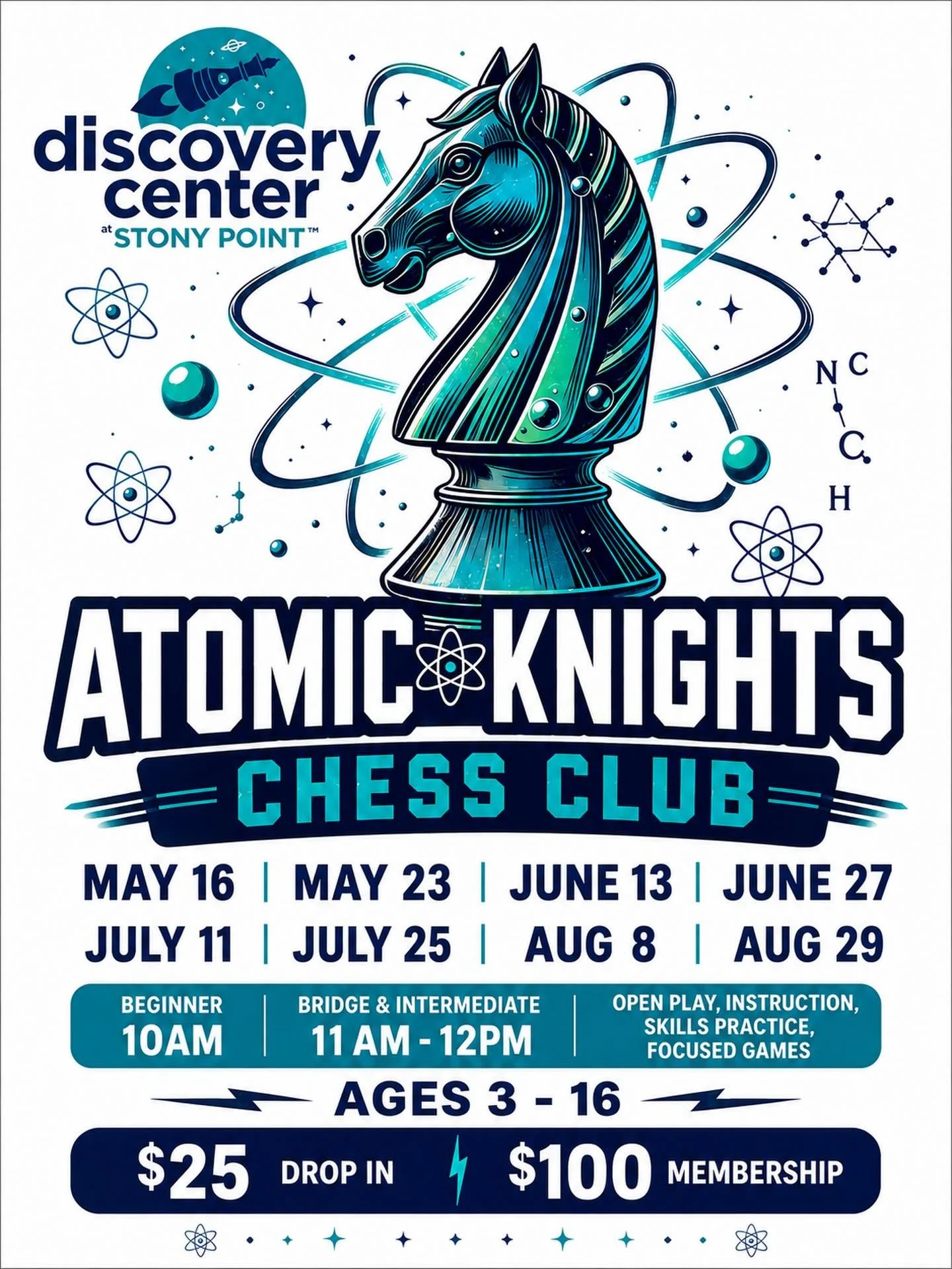 Link in bio! #wheretoplaychessinrichmond  #discoverlearnplay #kidschess