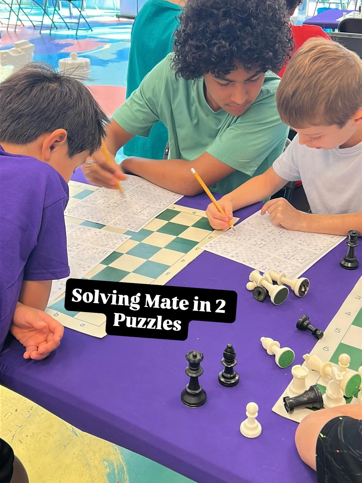 We&rsquo;ve been teaching chess to kids of all ages every summer for years. We&rsquo;ve done our specialty camps at RVA&rsquo;s most recognized schools and organizations. What&rsquo;s awesome about the last 2 summers? We have a dedicated space for ki