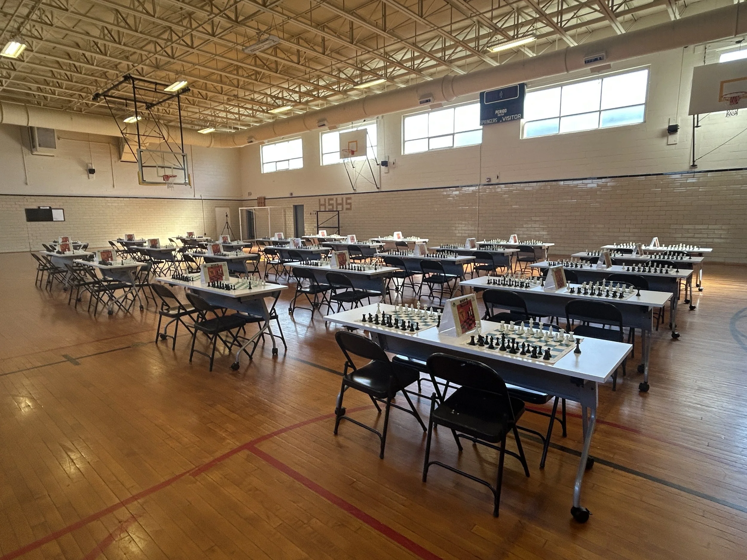 From Henrico to ImmerseCon: Discovery Center at Stony Point Is Building a New Scholastic Chess Pathway